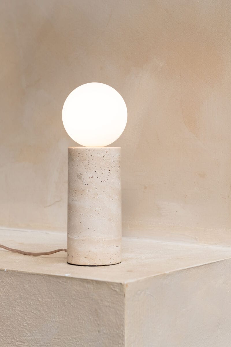 it's About RoMi Tischleuchte »TIVOLI« G9 1 Stk.