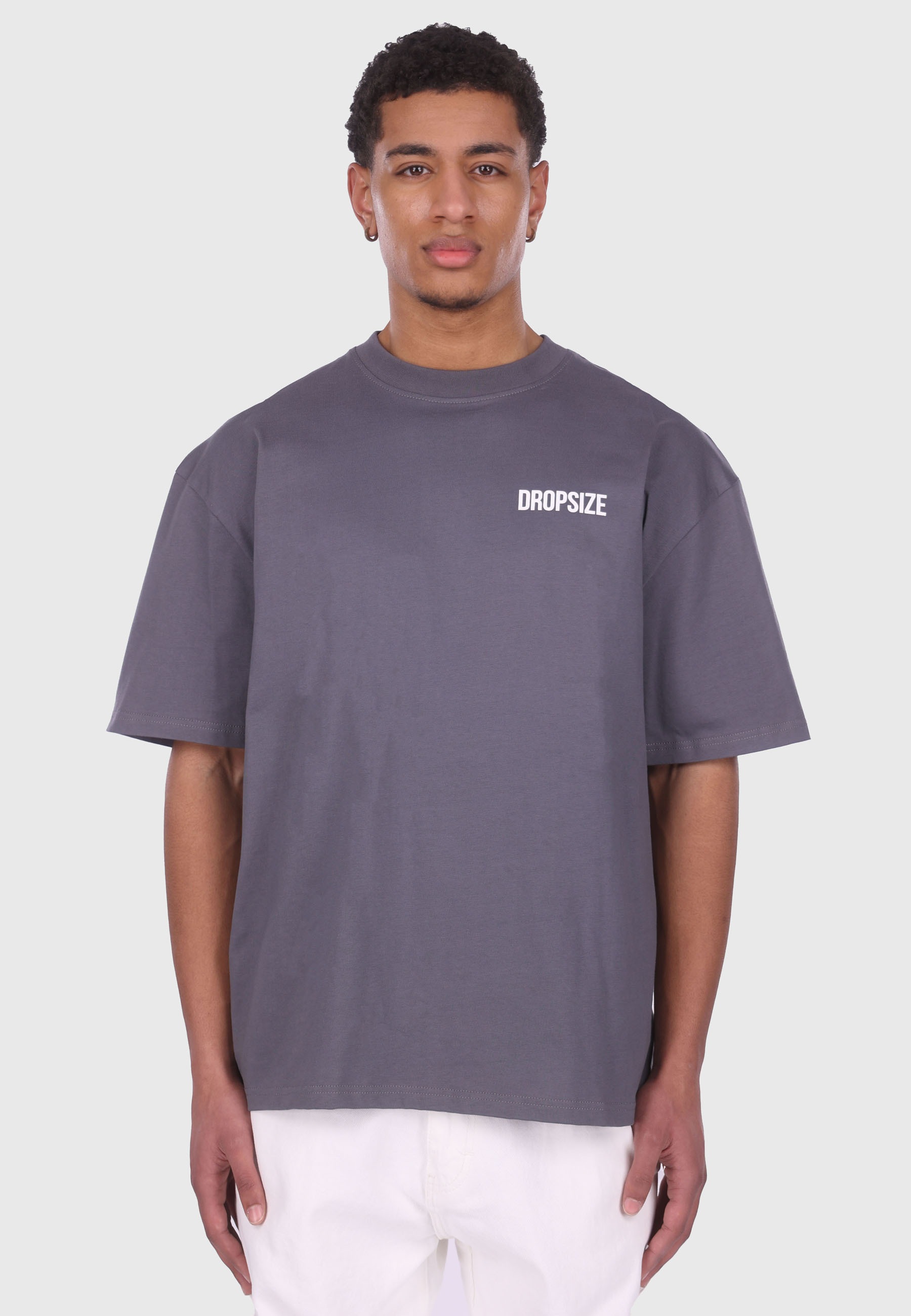 Dropsize T-Shirt »Dropsize HEAVY OVERSIZED HEAVEN DOVE T-SHIRT« 1 Stk.