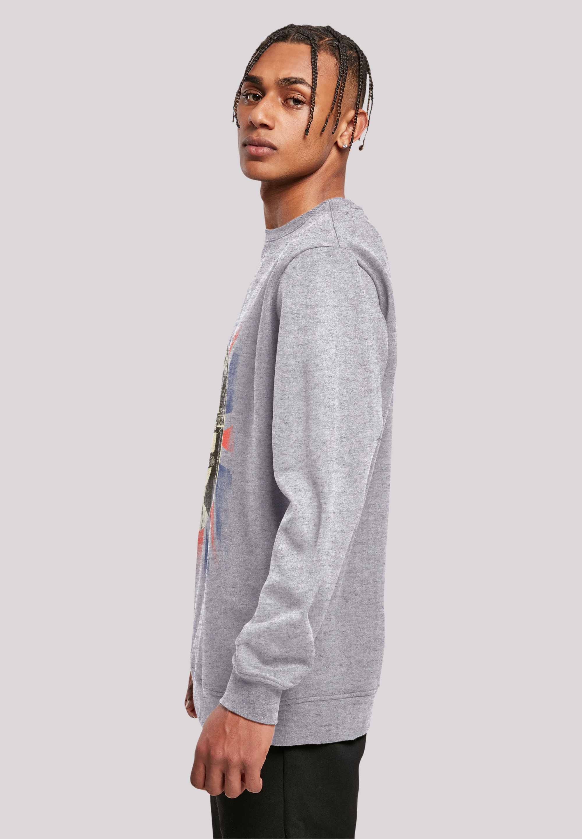 F4NT4STIC Sweatshirt »Sex Pistols God Save The Queen«, Premium Qualität