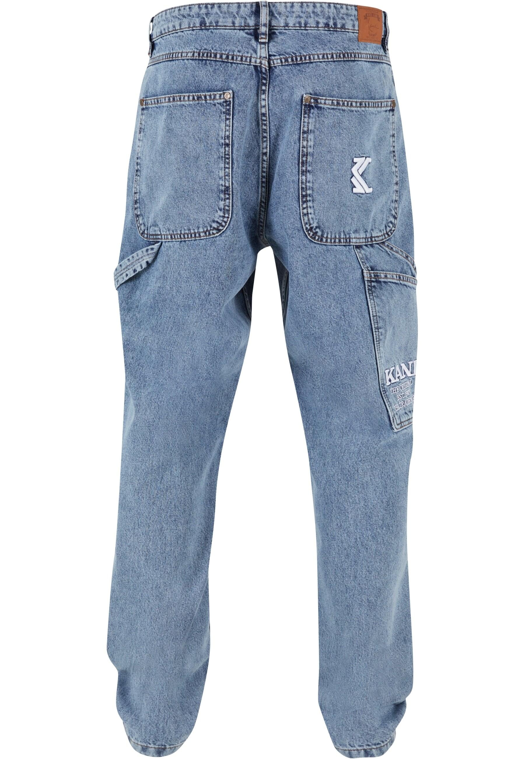 Karl Kani 5-Pocket-Hose Retro Tapered Workwear (1-tlg., kein Set) günstig online kaufen