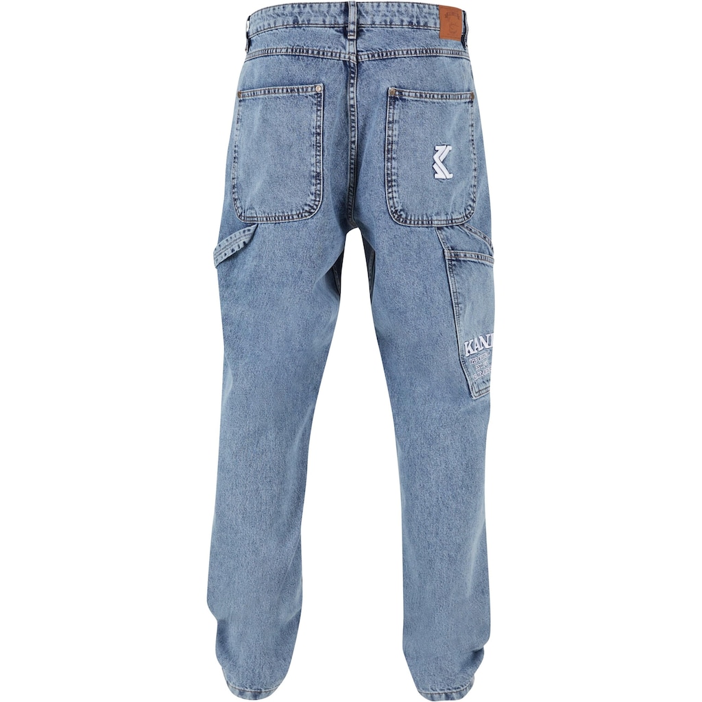 Karl Kani Bequeme Jeans »Karl Kani Herren«