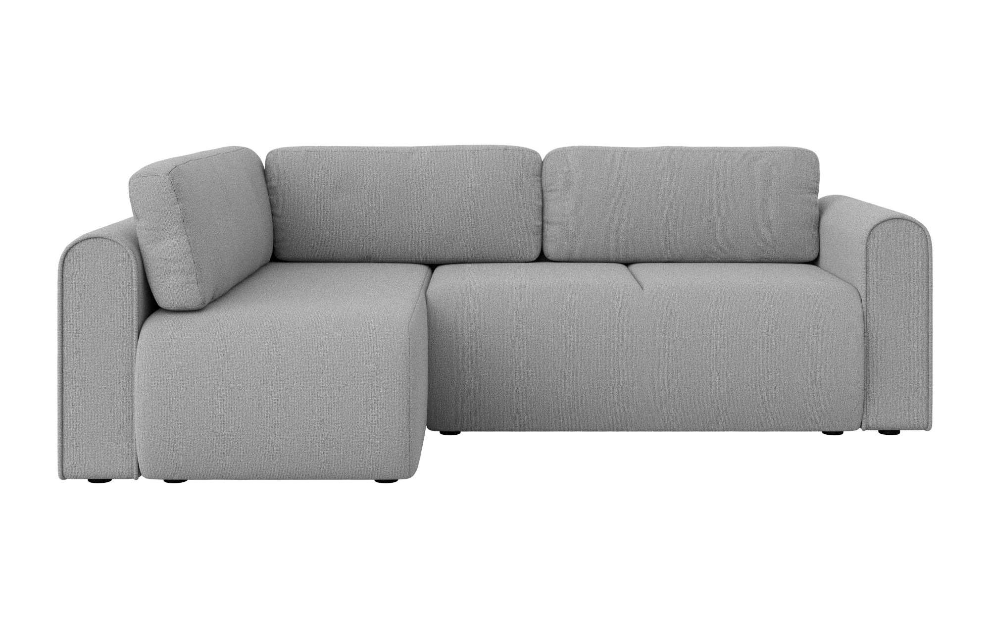 OTTO home Ecksofa "Zacharia wahlweise Schlafsofa mit Bettkasten, B/T/H 250/ günstig online kaufen