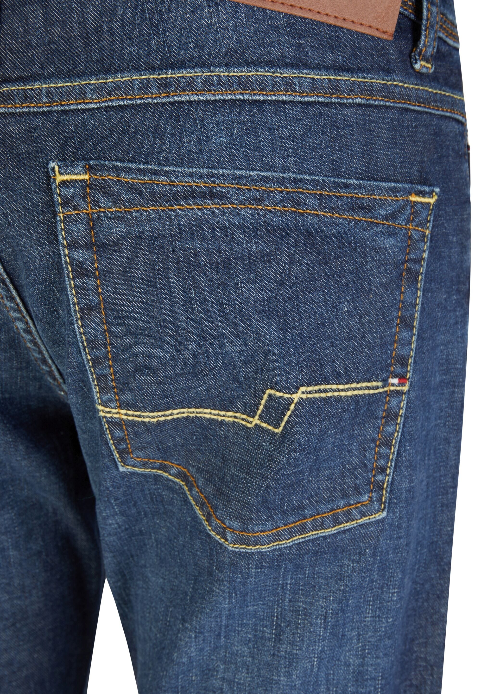 HECHTER PARIS 5-Pocket-Jeans »HECHTER PARIS FM Hose« Im Regular-Tapered-Fit-Design