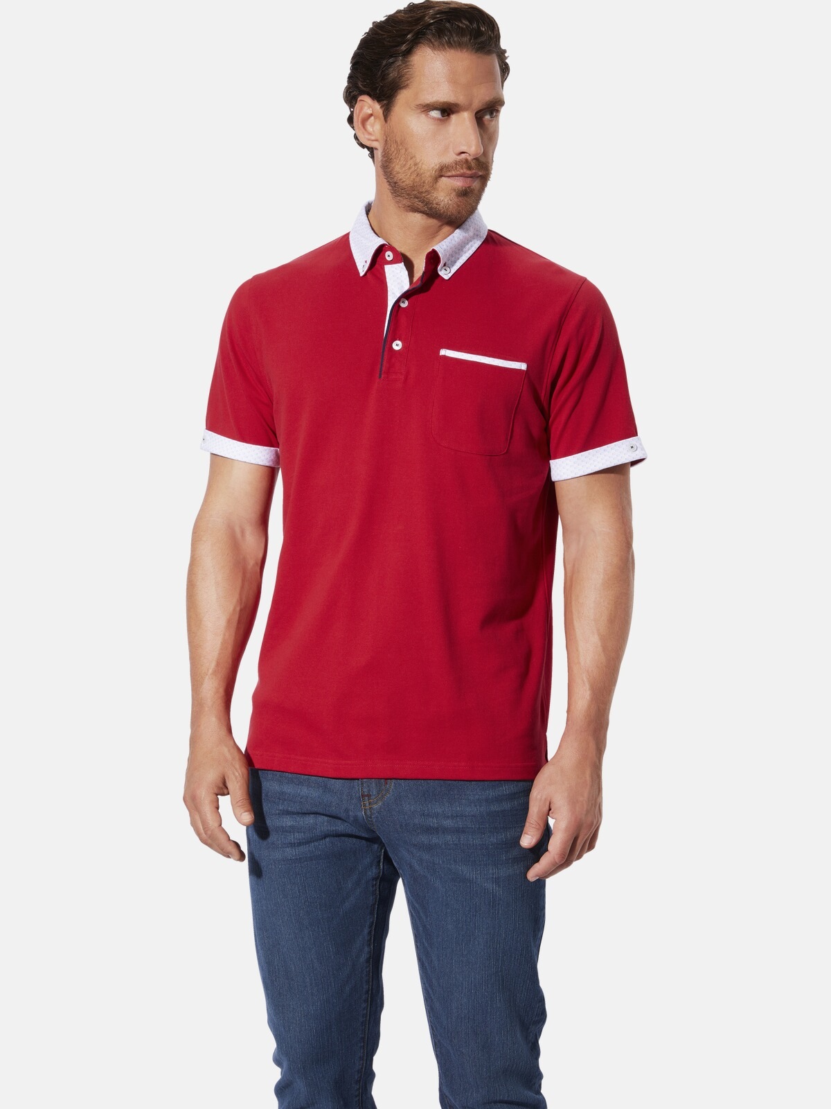 Babista Poloshirt "Poloshirt FIOREZZENTO", (1 tlg.) günstig online kaufen