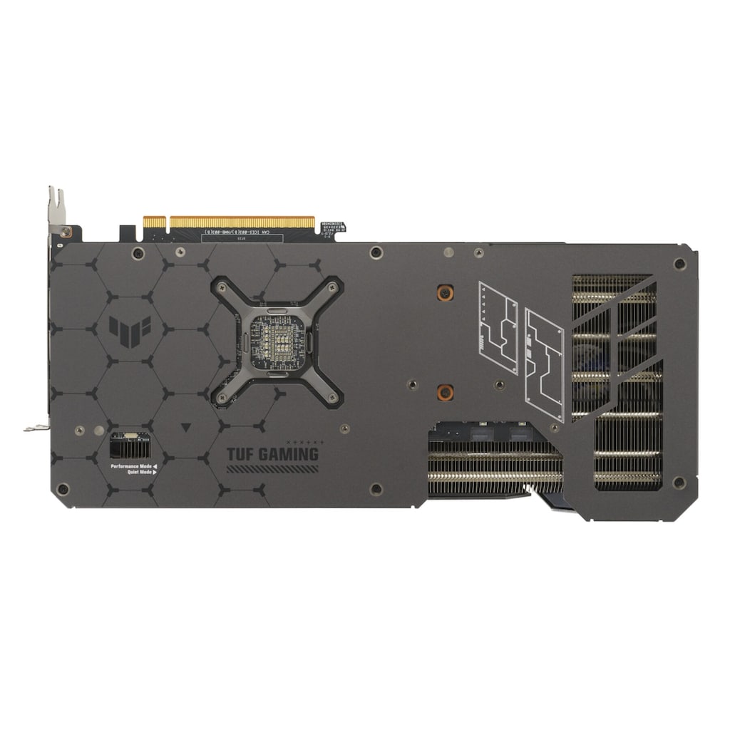 Asus Grafikkarte »TUF-RX7800XT-O16G-GAMING«