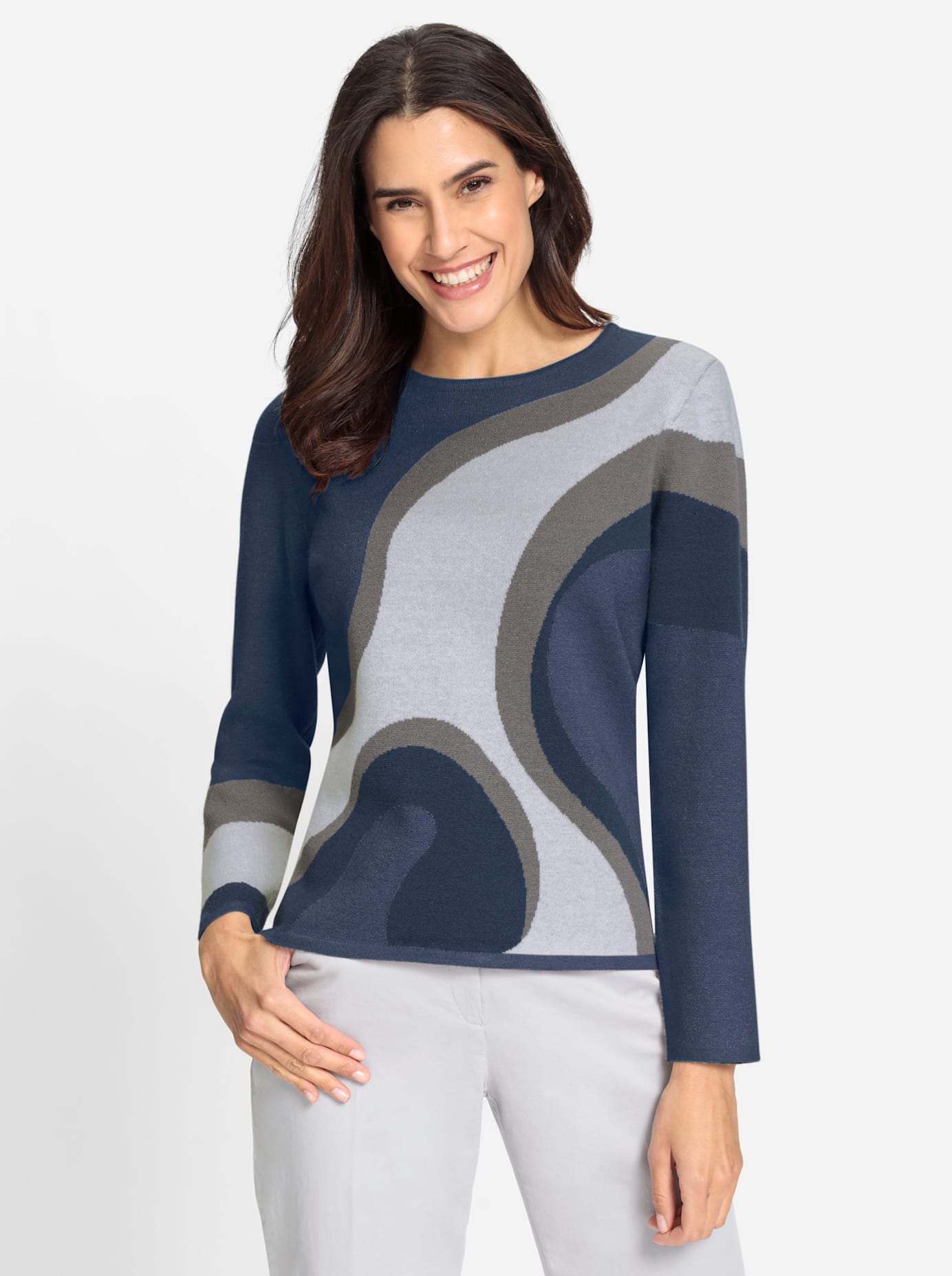 Inspirationen Strickpullover "Strickpullover" günstig online kaufen