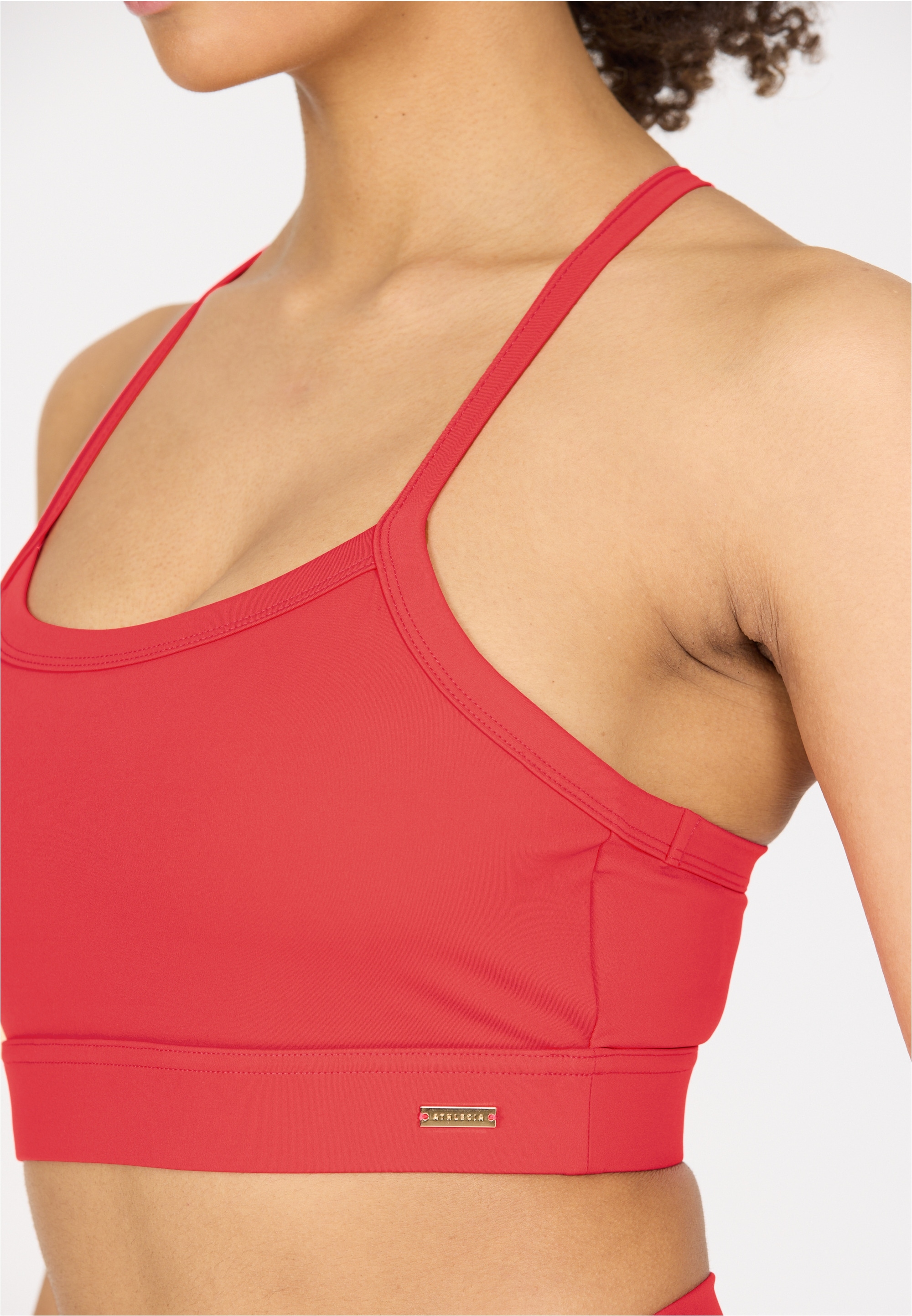 ATHLECIA Sport-BH »Bloom V2«, aus schnell trocknendem Material