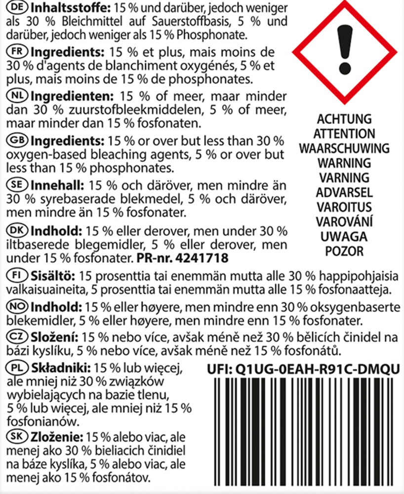 Melitta Reinigungstabletten »PERFECT CLEAN für Kaffeevollautomaten«