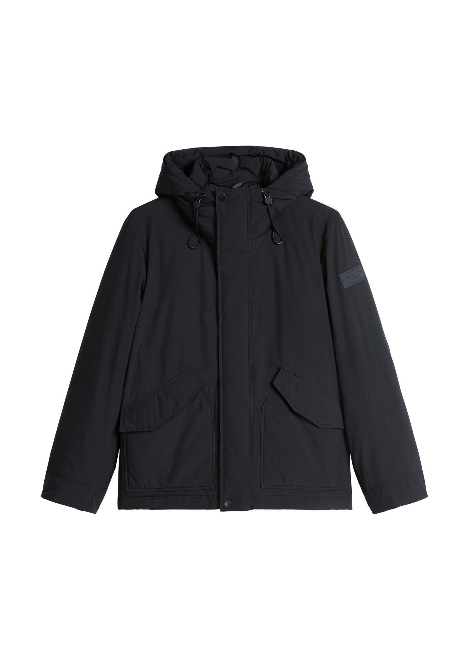 Marc O'Polo Outdoorjacke »mit gesteppter Innenseite«