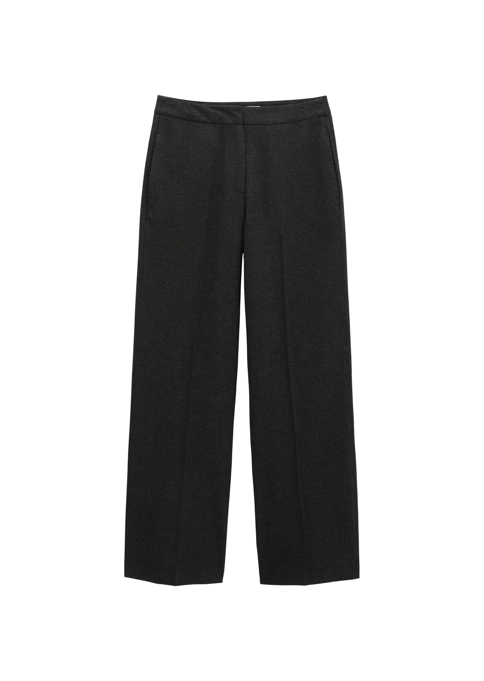 Marc O'Polo Chinohose »in Woll-Optik«