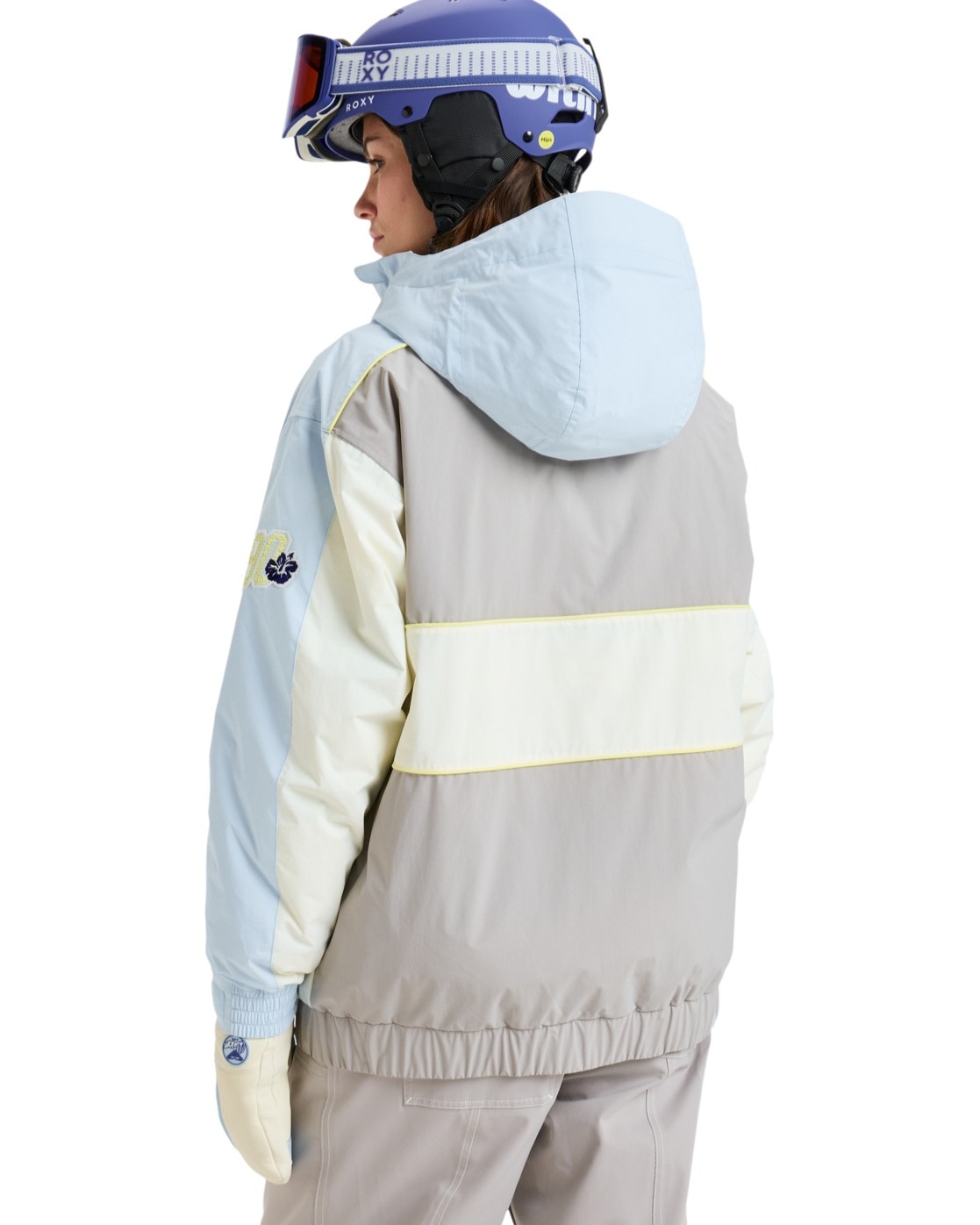 Roxy Snowboardjacke »Chloe Kim 10K«