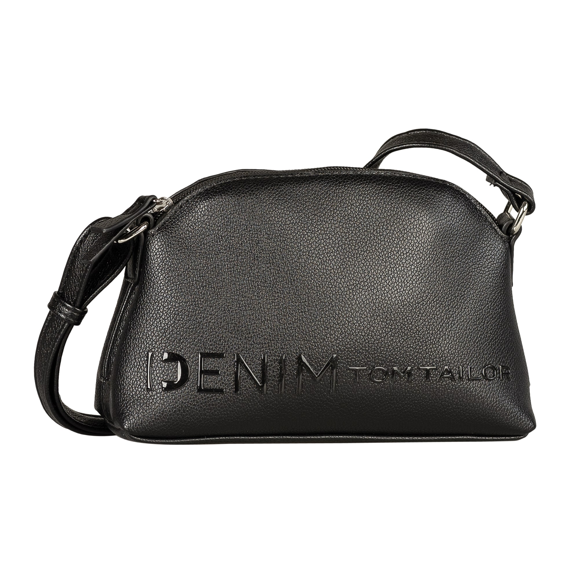 TOM TAILOR Denim Umhängetasche "Zephyra" weiches Material, aufwändige Farbk günstig online kaufen