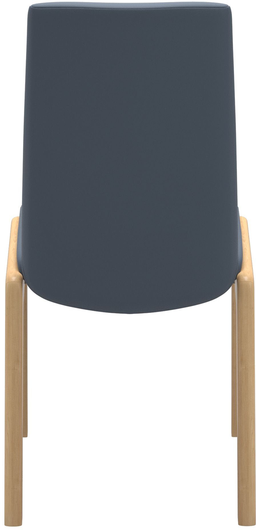 Thumbnail - Stressless "Laurel" () Low Back, Größe M, mit abgerundeten Beinen in Eiche natur