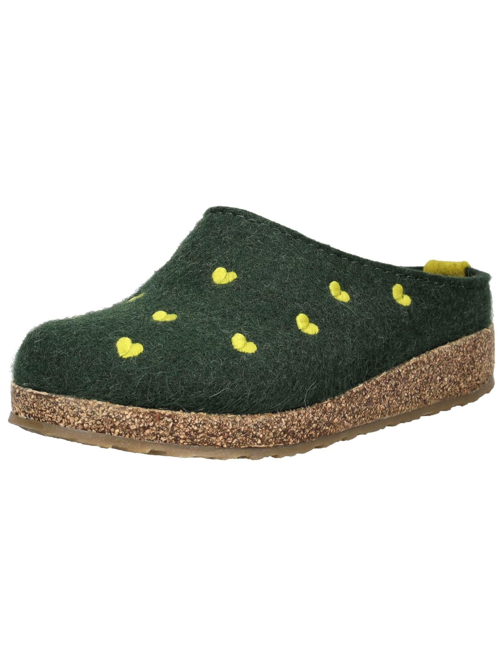 Haflinger Hausschuh "Haflinger Hausschuhe Filz" günstig online kaufen
