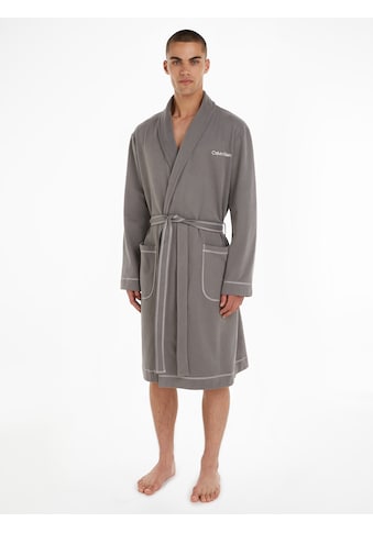 Calvin Klein Chalatas »Sleepwear« (2 St.) su diržas...