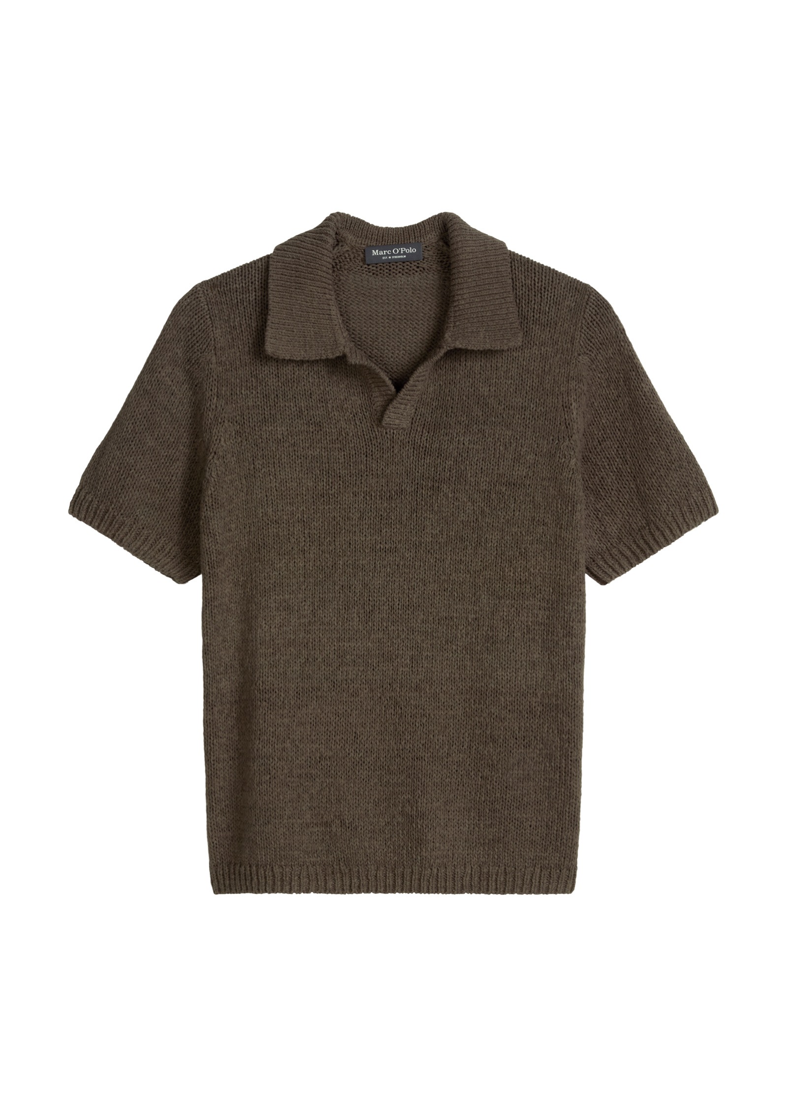 Marc O'Polo Strickpullover »aus lockerem Bändchengarn«