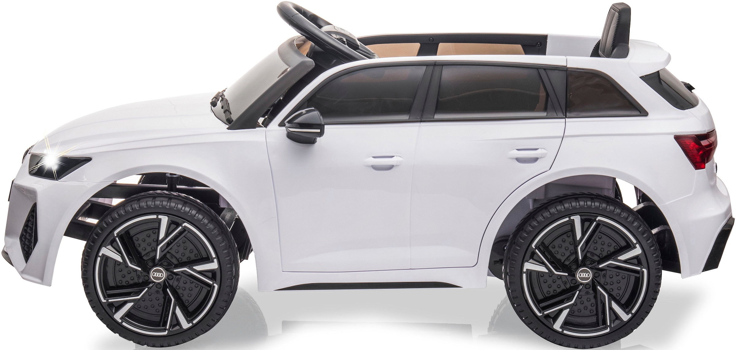 Jamara Elektro-Kinderauto »Ride-on Audi RS 6«, ab 3 Jahren, bis 30 kg, 12 V, 2,4 GHz