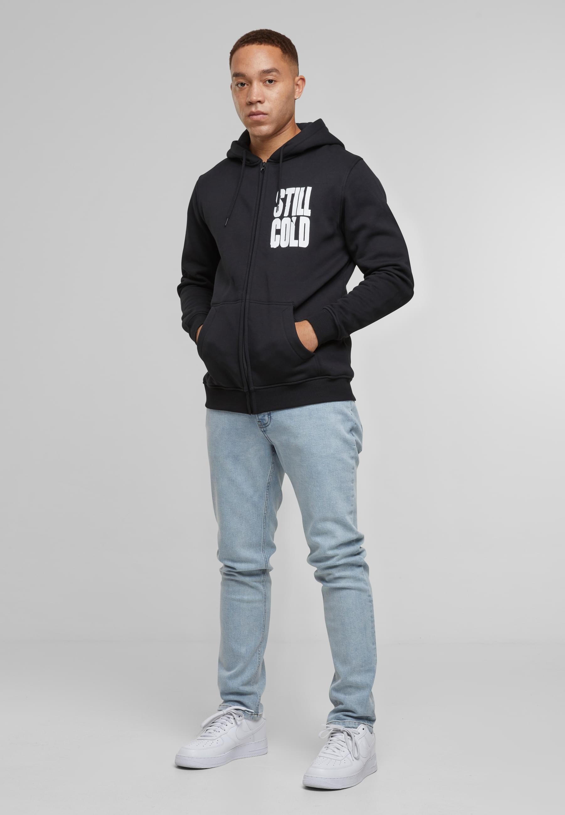 MisterTee Sweatjacke »MisterTee Still Cold Zip Hoody«