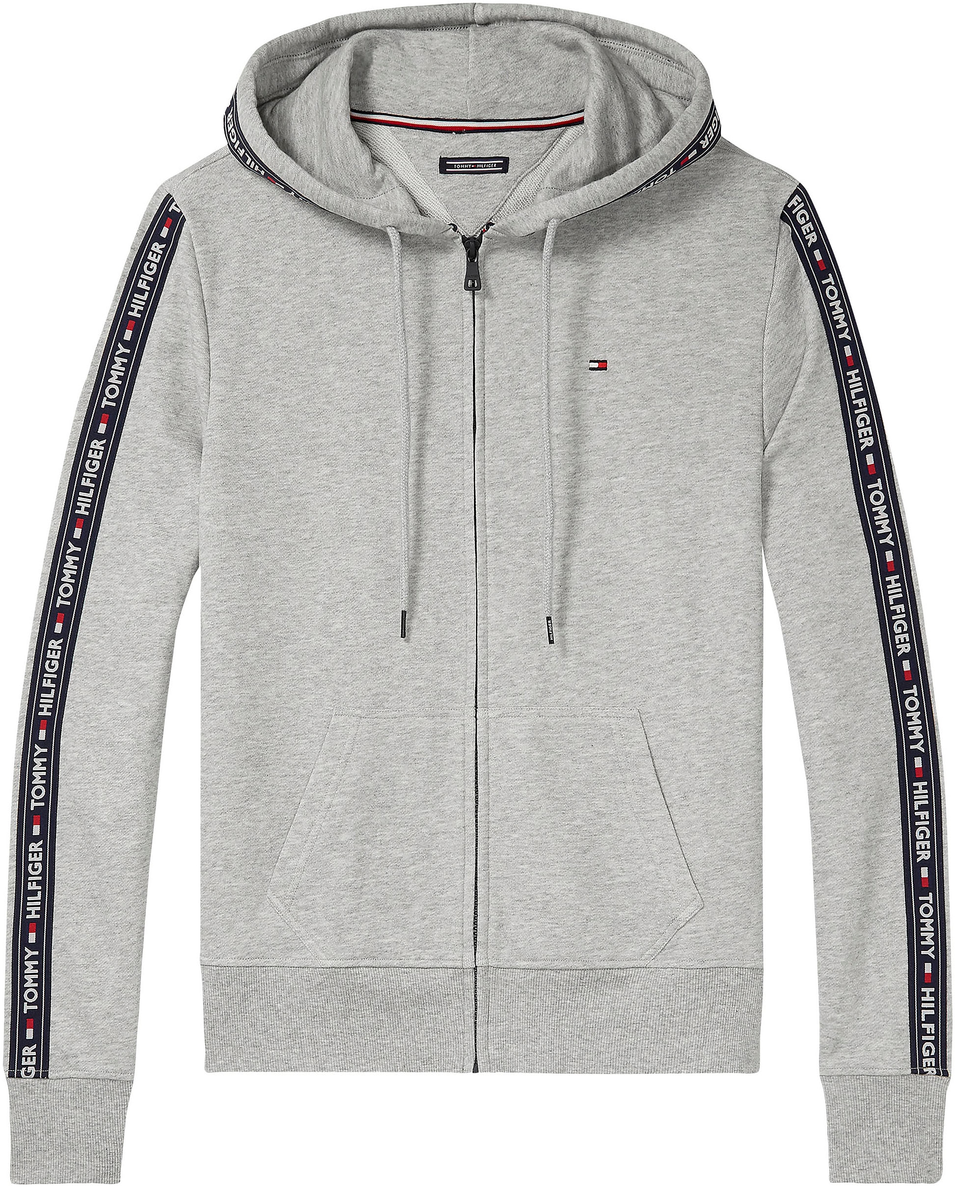 Tommy Hilfiger Underwear Kapuzensweatjacke, Slim-fit