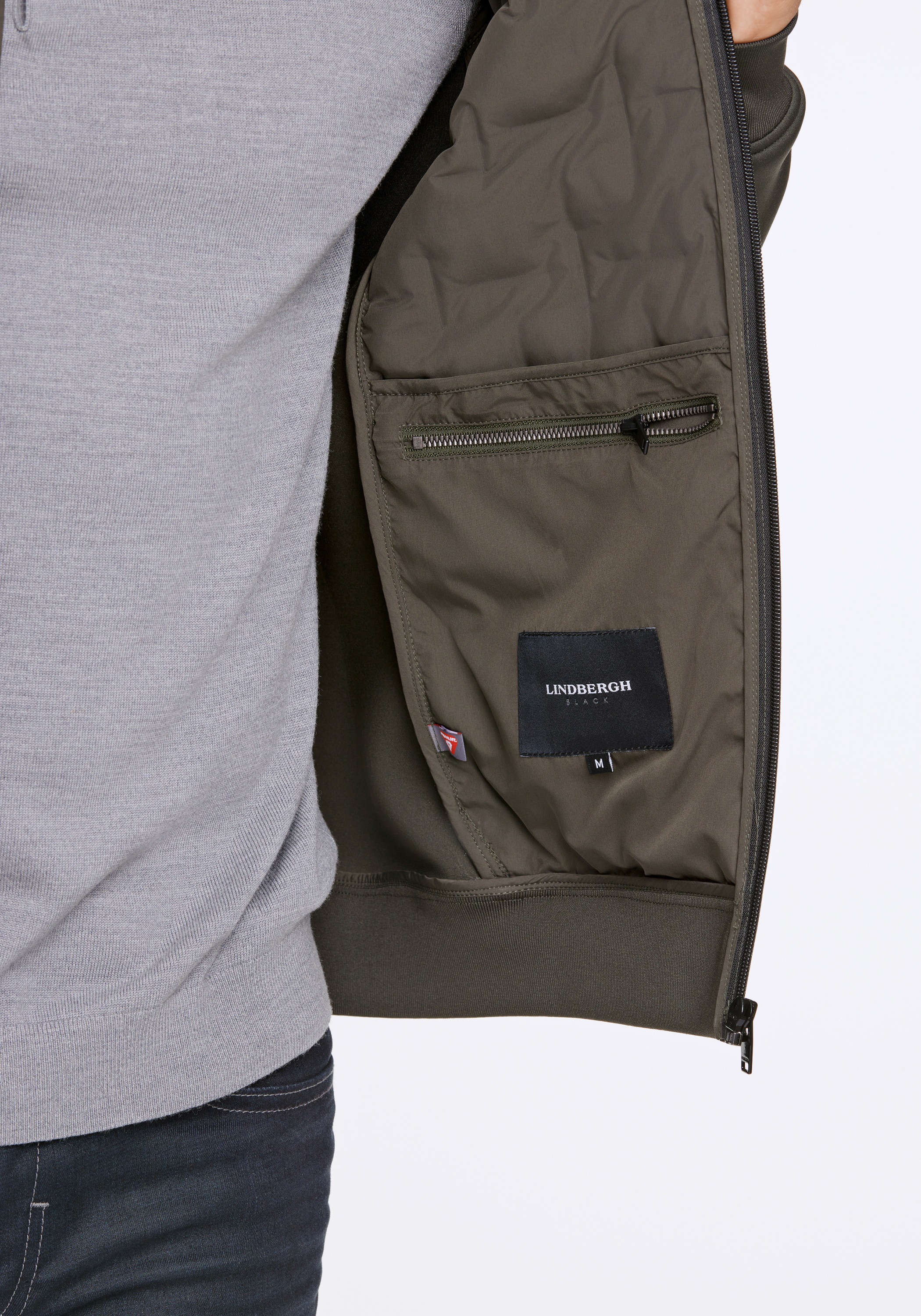 LINDBERGH Funktionsjacke »Lindbergh Funktionelle Jacke«