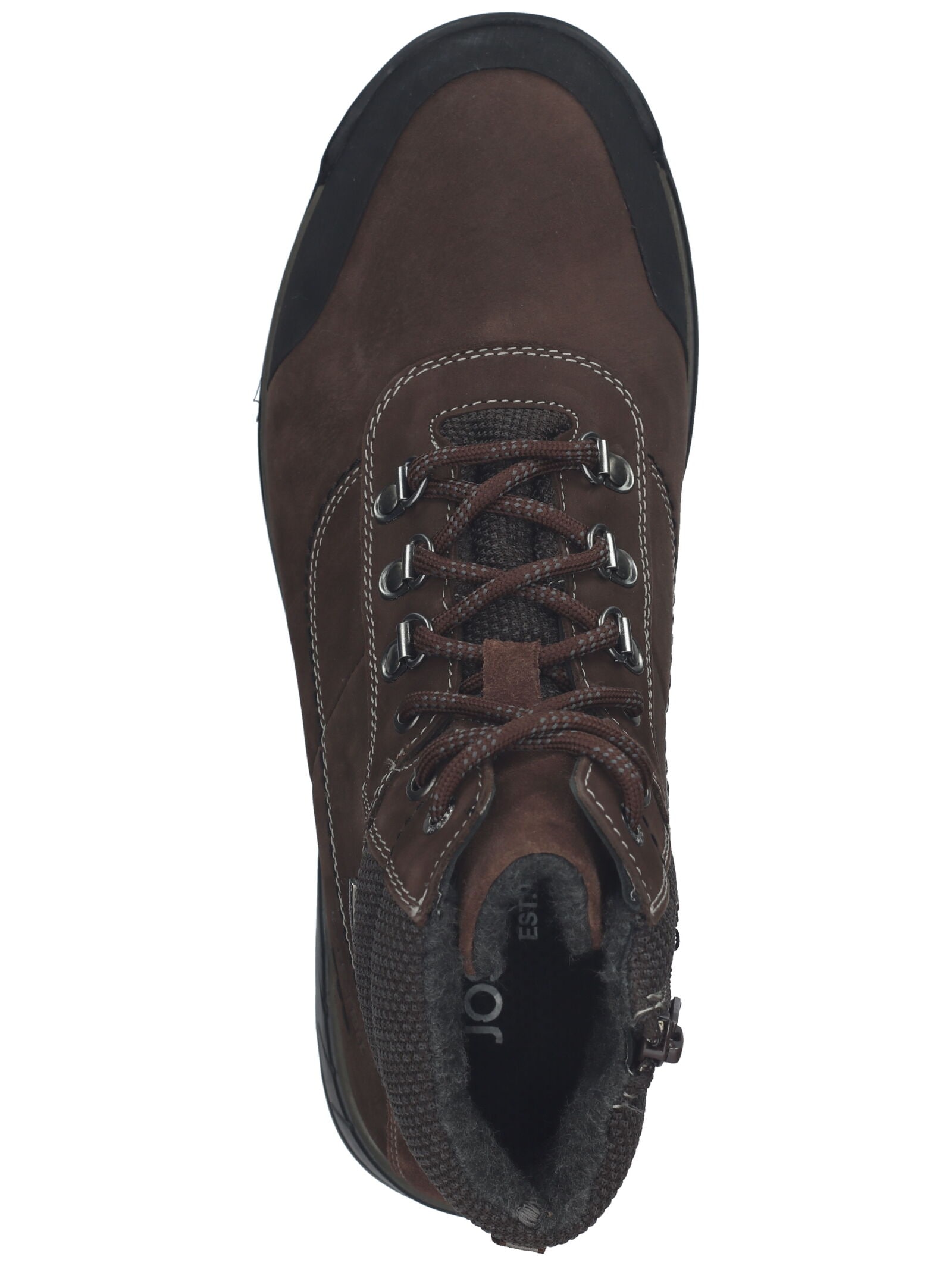 Josef Seibel Schnürstiefelette »Josef Seibel Stiefelette Leder«