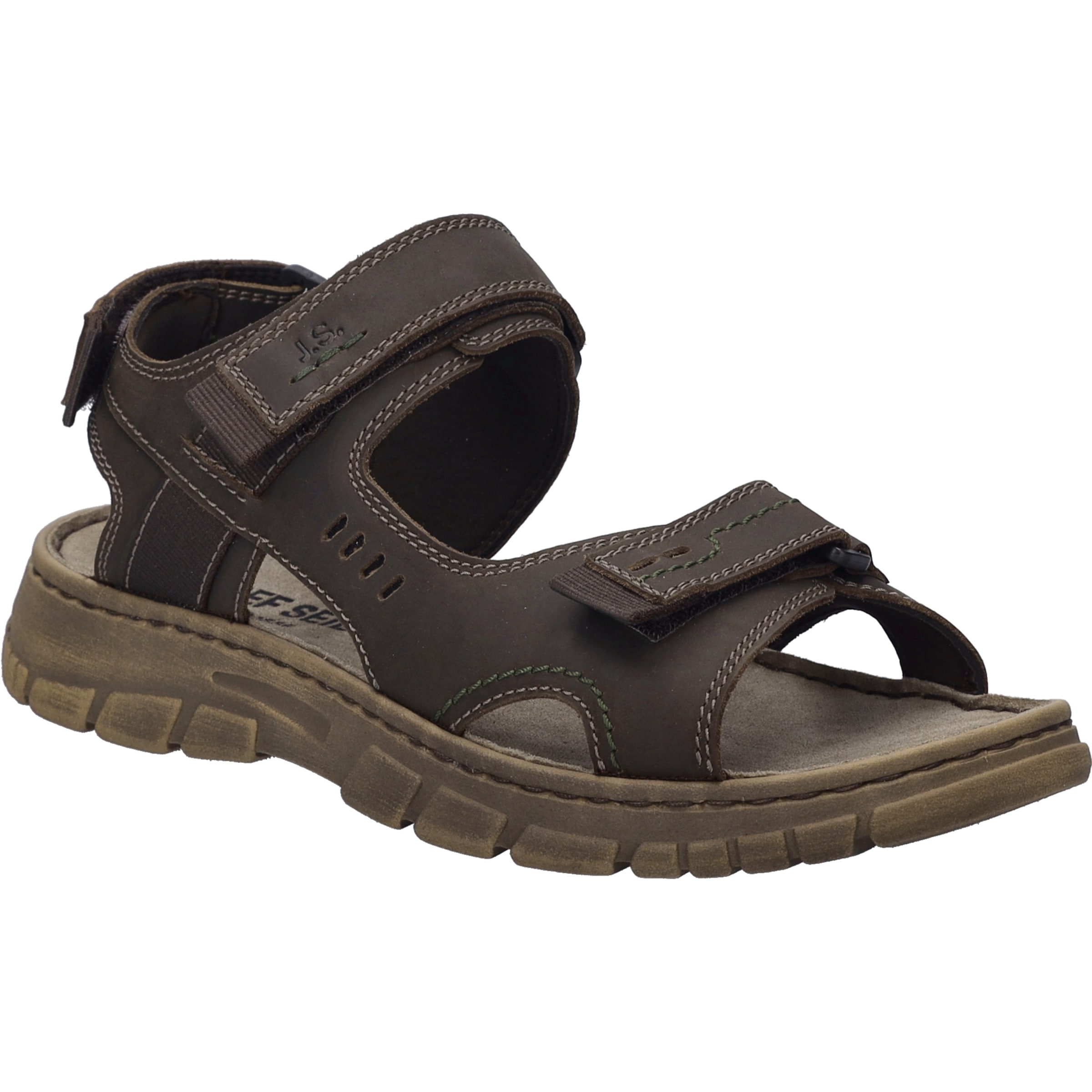 Josef Seibel Sandale "Brendan 08, braun" günstig online kaufen