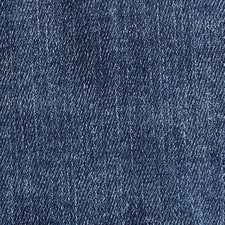 STREET ONE Gerade Jeans, Middle Waist