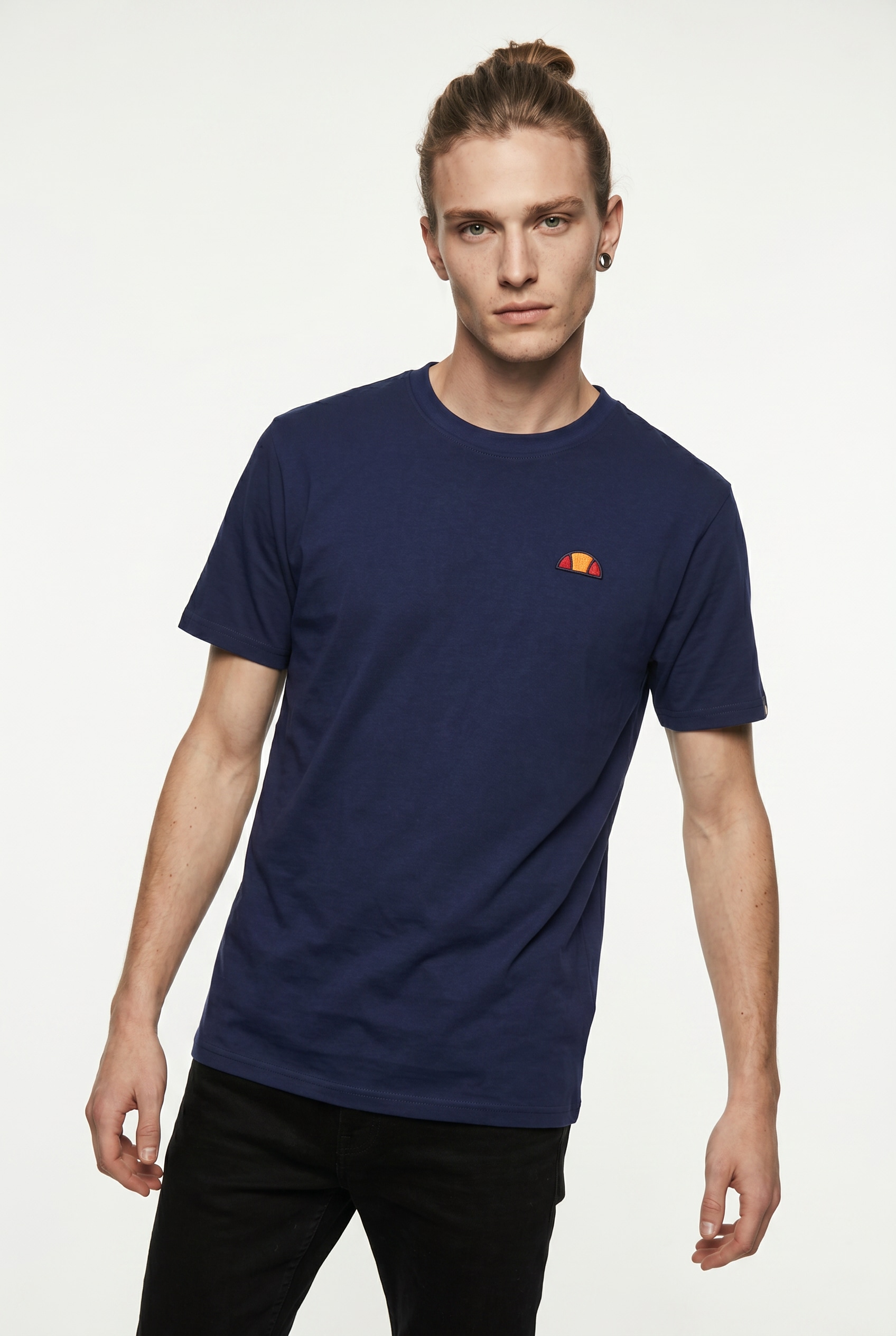 Ellesse T-Shirt "CASSICA TEE" aus Baumwolle, bequemer Schnitt, für Erwachsene, auch in großen Größen