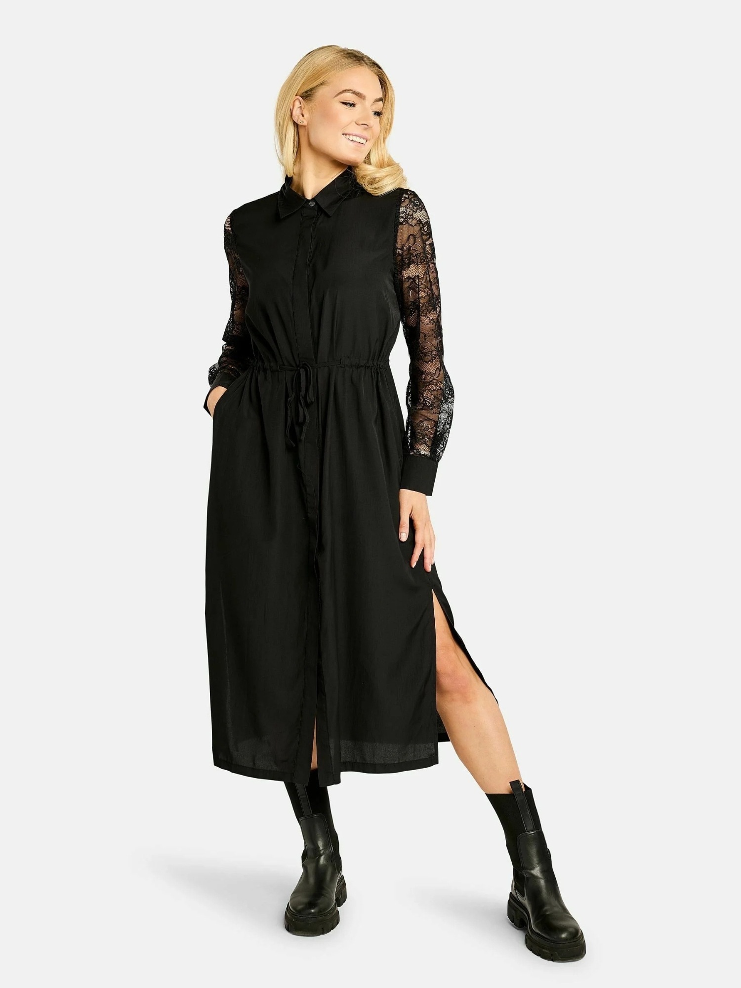 Liberté Essentiel Blusentop »Liberté Essentiel Shirt LETTY-LS-LONG«