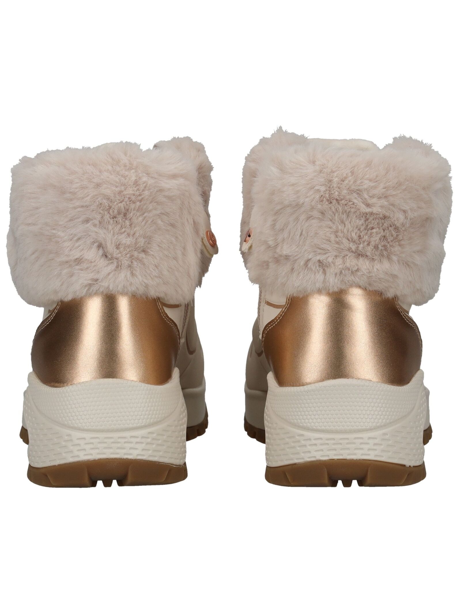 Skechers Schnürstiefelette »Skechers Stiefelette Lederimitat/Textil«