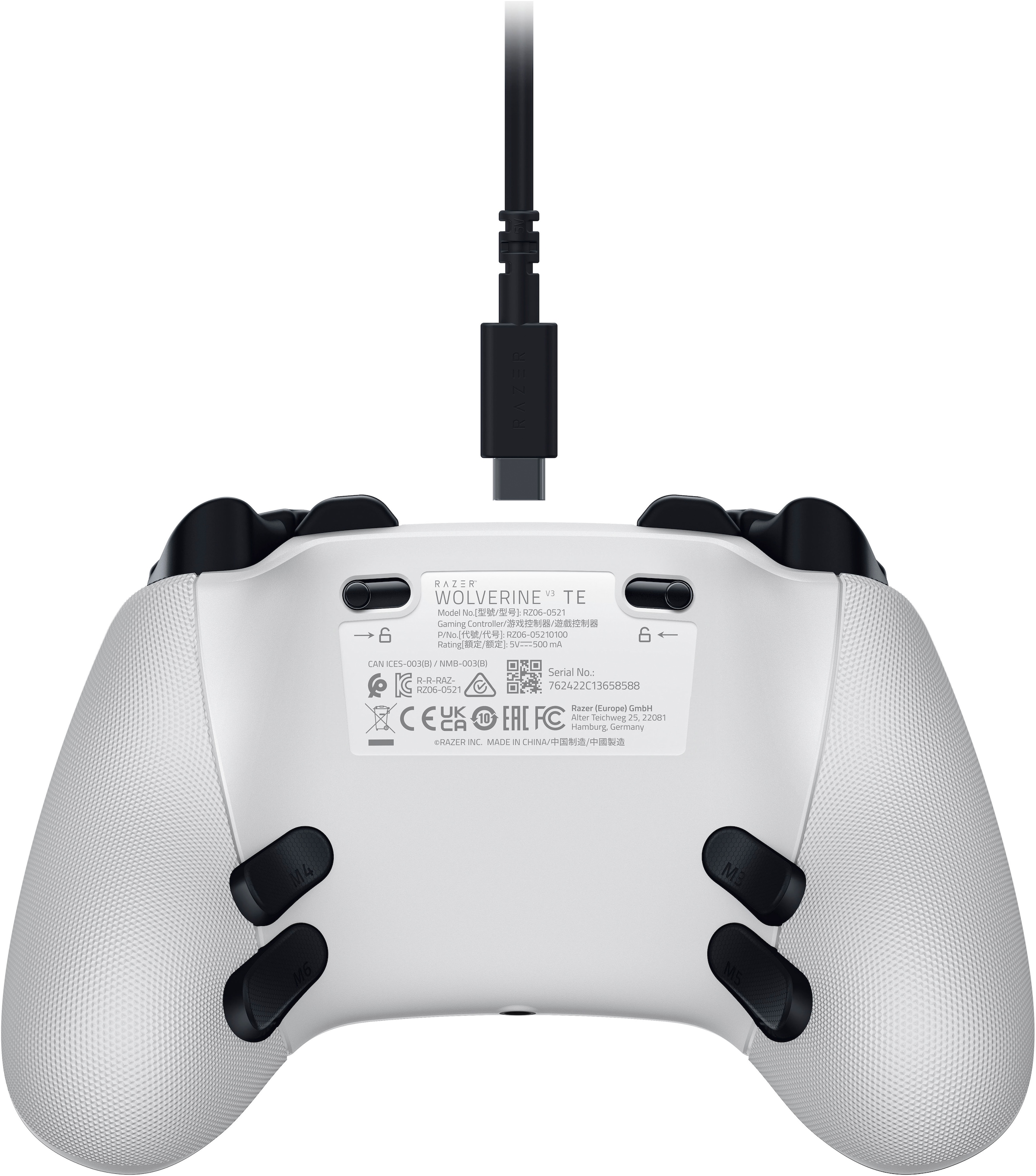 RAZER Controller »Wolverine V3 Tournament Edition«