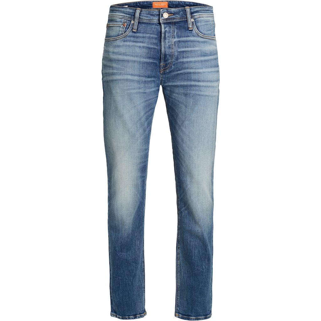 Jack & Jones Comfort-fit-Jeans »MIKE ORIGINAL«