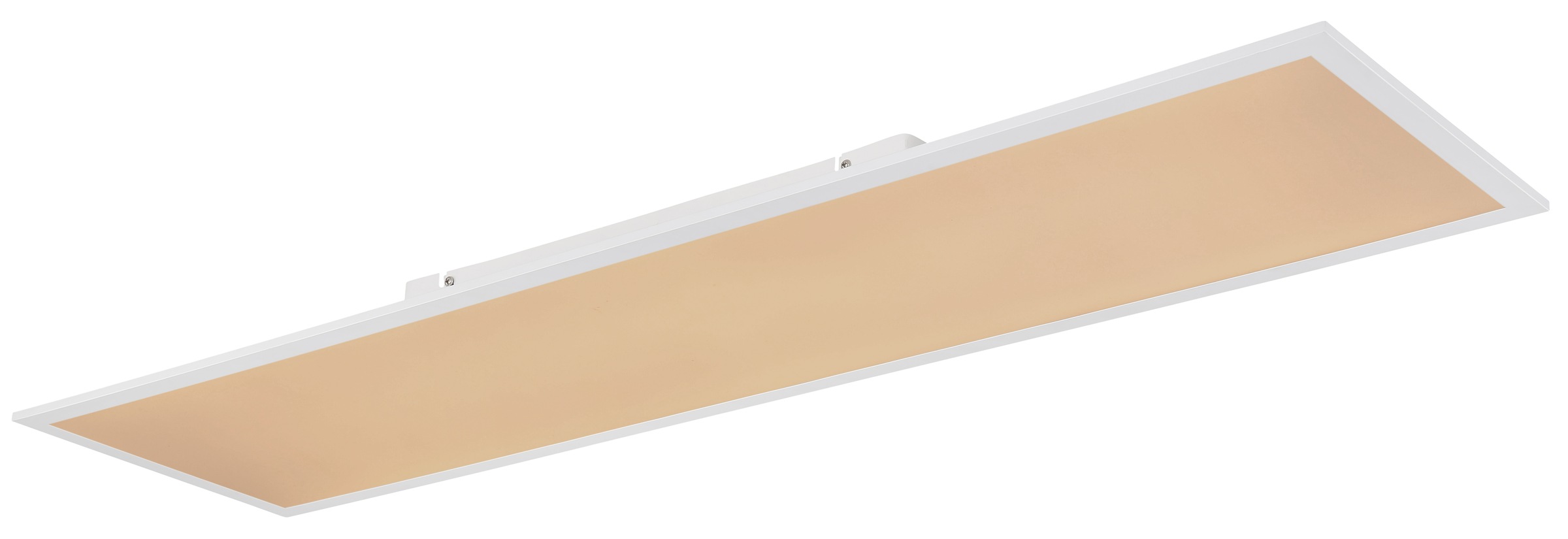 GLOBO LIGHTING Deckenleuchte »DORO« LED-Modul 1 Stk. warmweiß - kaltweiß Deckenlampe Wohnzimmer-Leuchte Schlafzimmer-Leuchte Flur Küche