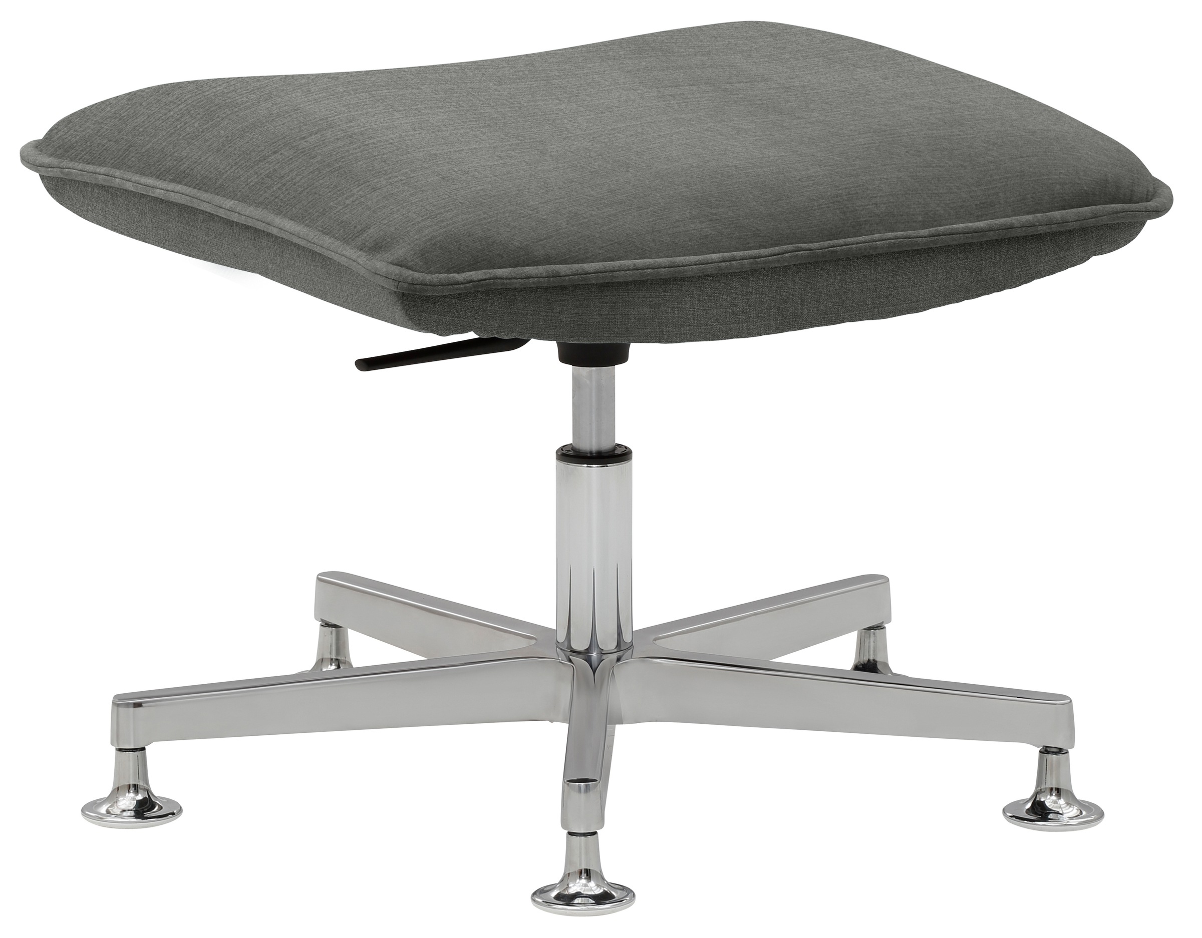 Mayer Sitzmöbel Fußhocker "myCOSYWORXX Hocker 2427", (1 St.), besonders beq günstig online kaufen
