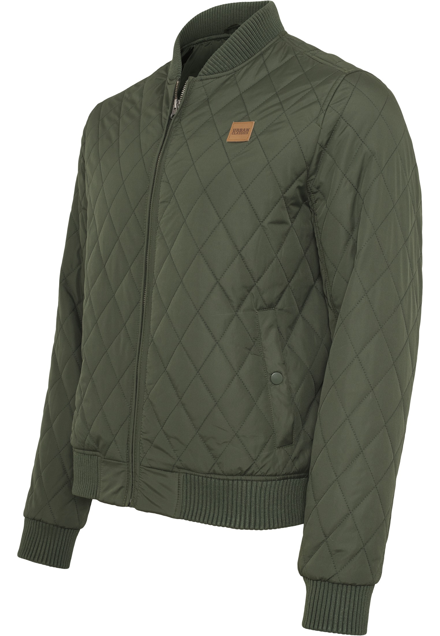 URBAN CLASSICS St.), BAUR kaufen Outdoorjacke ohne Diamond Quilt Jacket«, für Nylon (1 Boys Kapuze | »Herren
