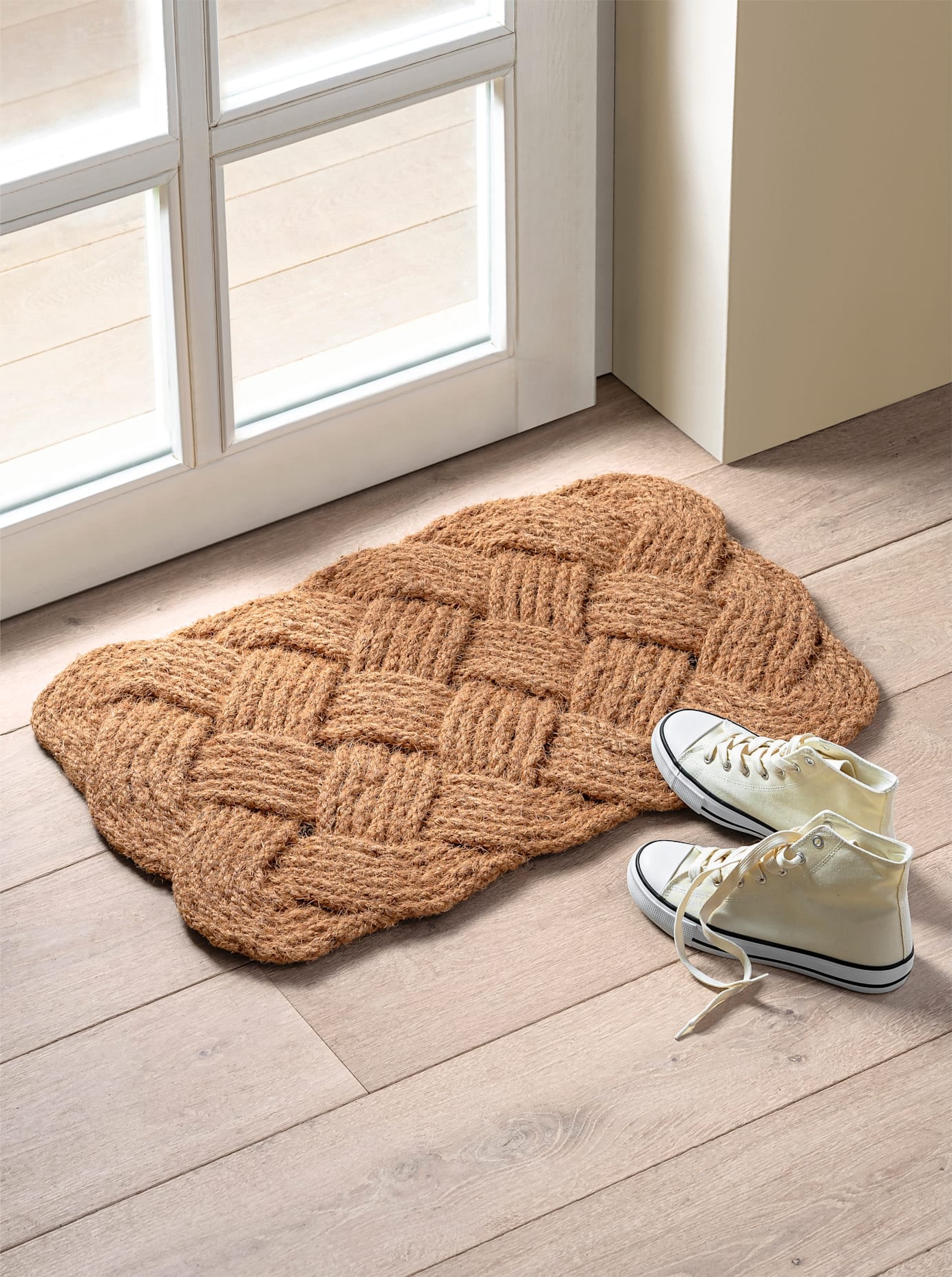 heine home Fußmatte, 23 mm Höhe