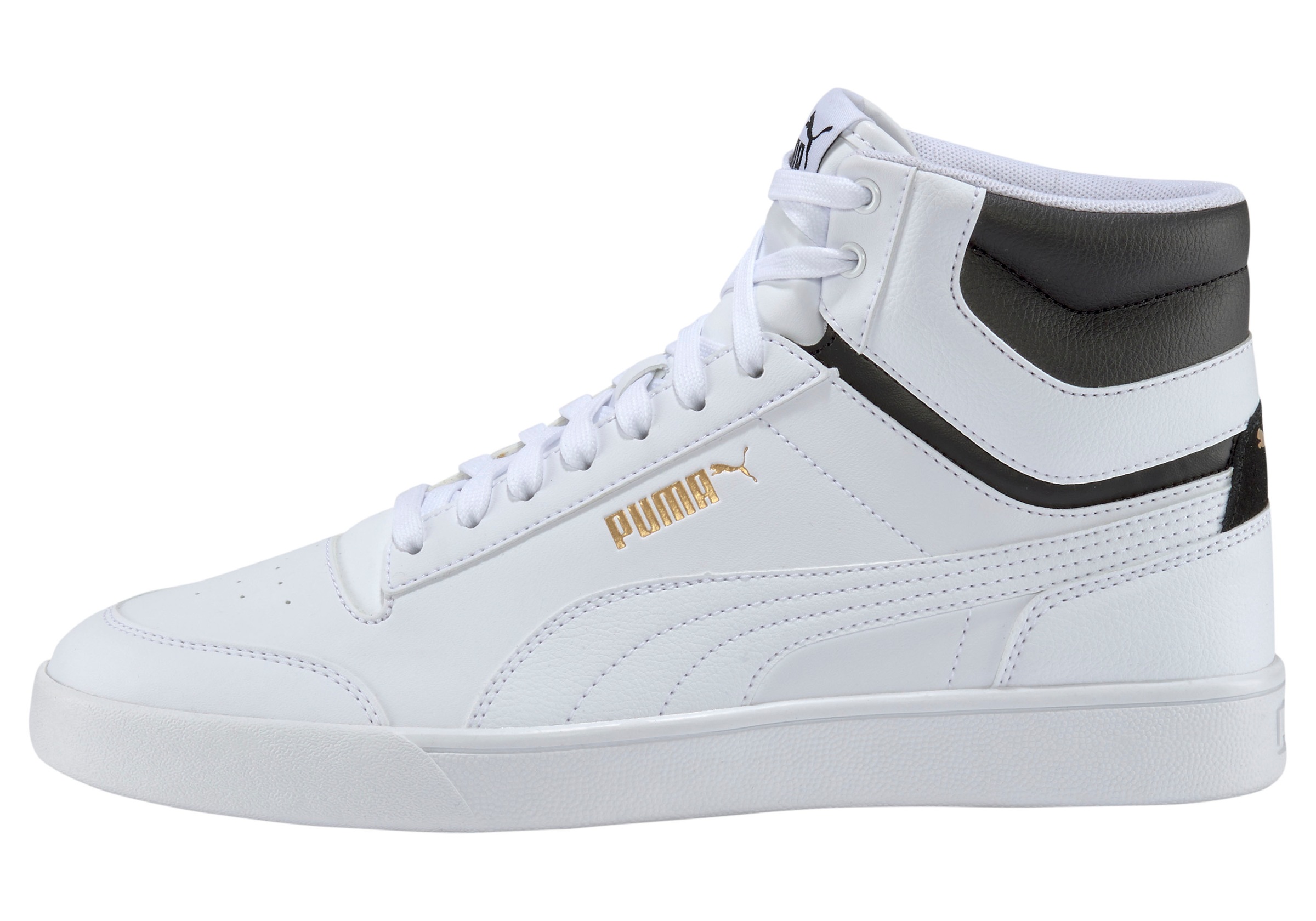 PUMA Sneaker "SHUFFLE MID" günstig online kaufen