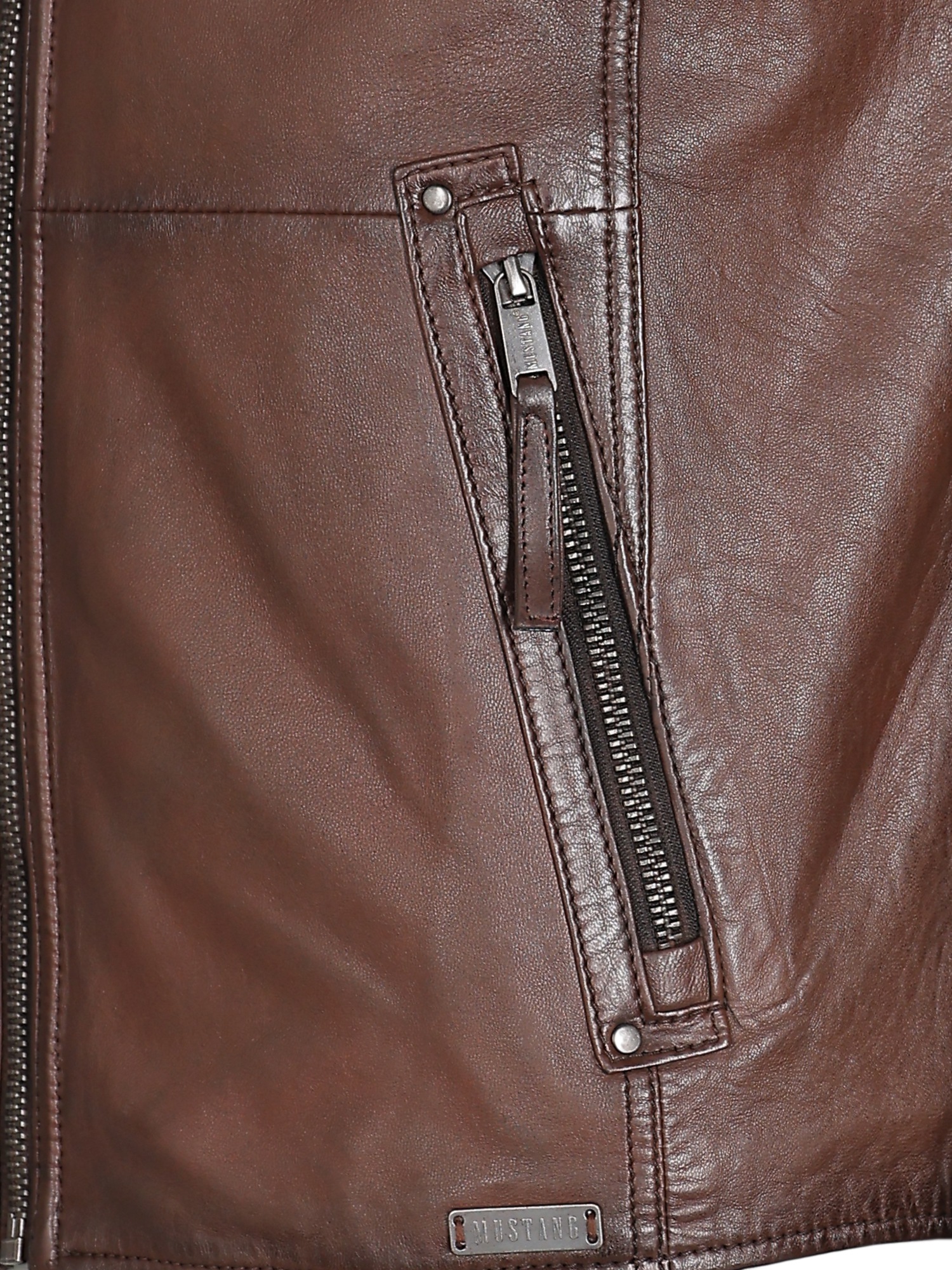 MUSTANG Lederjacke »31020238«