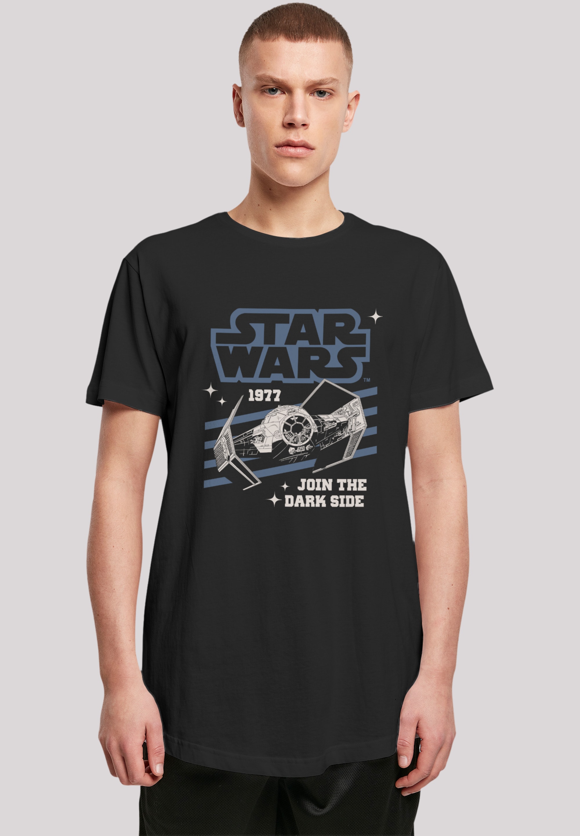 F4NT4STIC T-Shirt "Star Wars Join The Dark Side 77", Premium Qualität günstig online kaufen