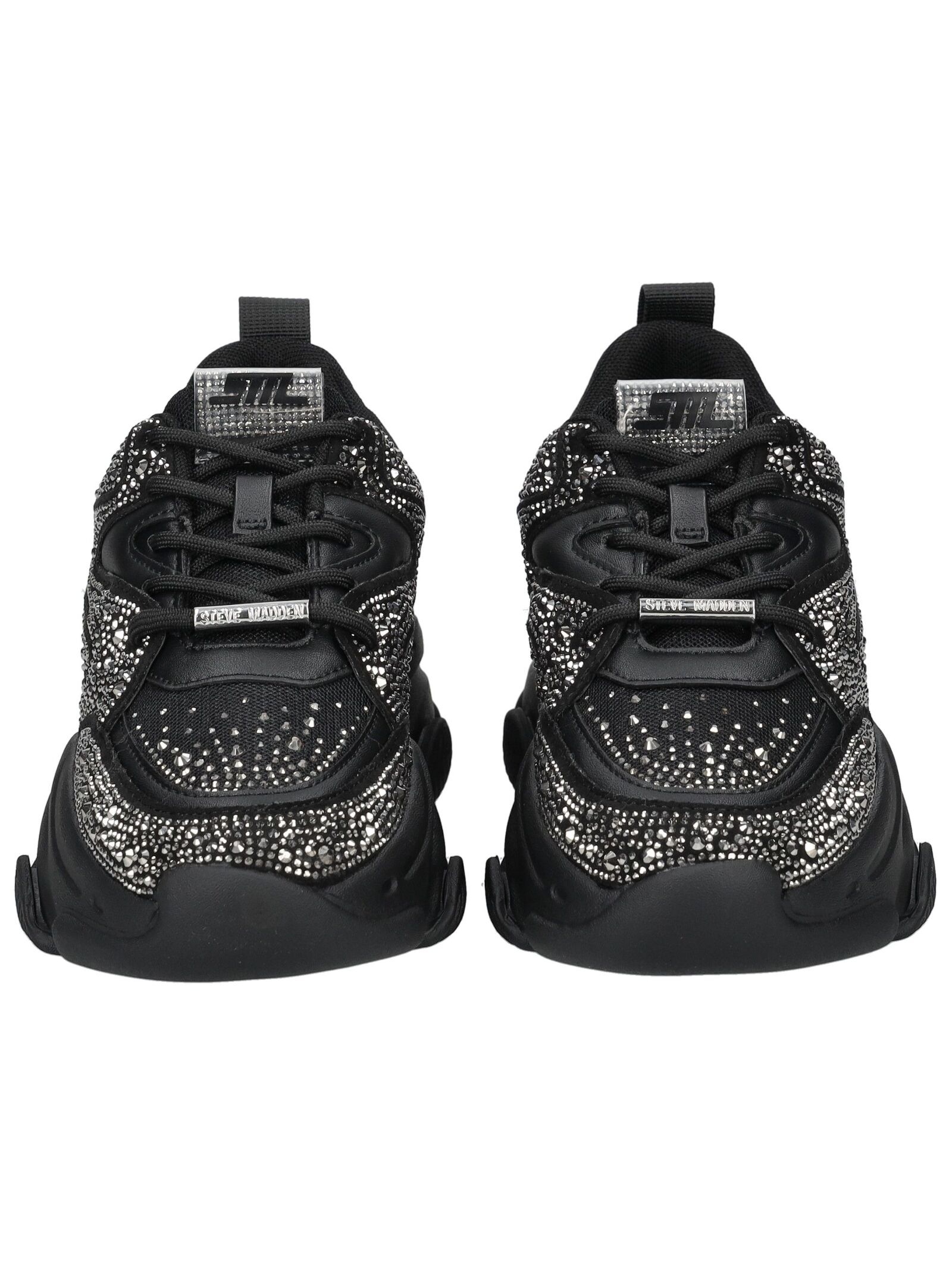 Thumbnail - STEVE MADDEN Schnürschuh "STEVE MADDEN Halbschuhe Lederimitat/Mesh"