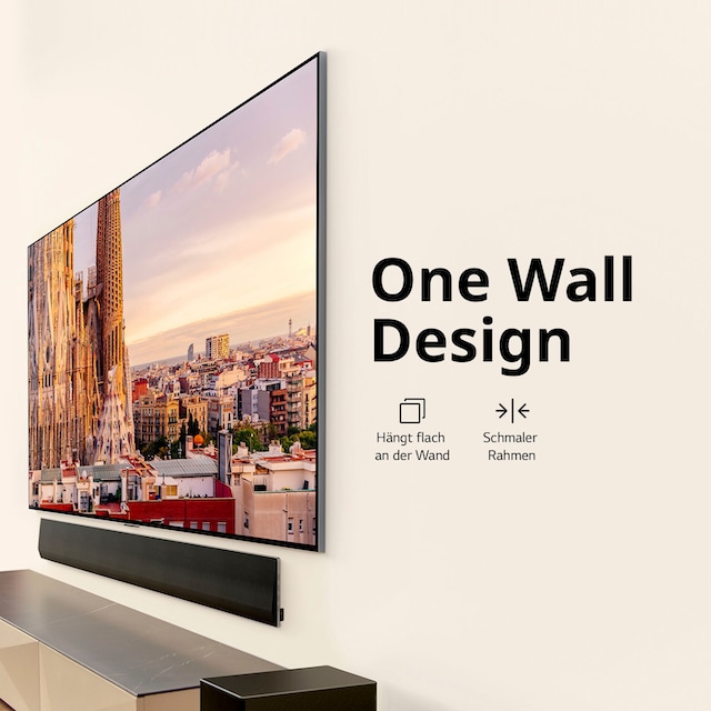 LG OLED-Fernseher »OLED65G39LA«, 164 cm/65 Zoll, 4K Ultra HD, Smart-TV, OLED  evo-bis zu 120 Hz-α9 Gen6 4K AI-Prozessor-Dolby Vision & Dolby  Atmos-Brightness Booster Max | BAUR