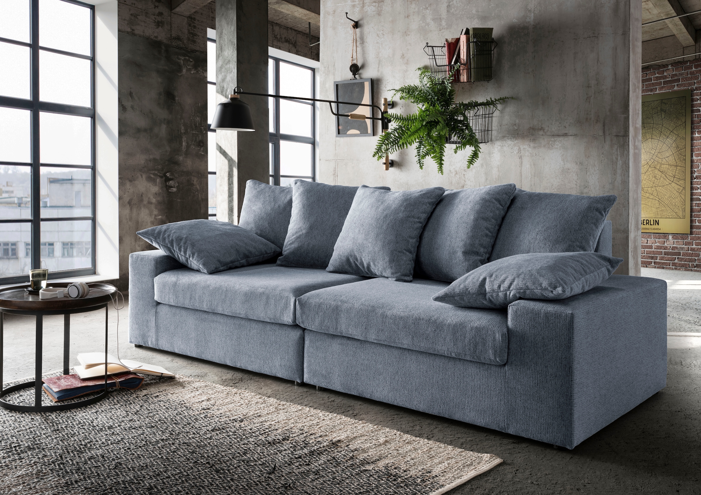 INOSIGN Big-Sofa "Sassari"