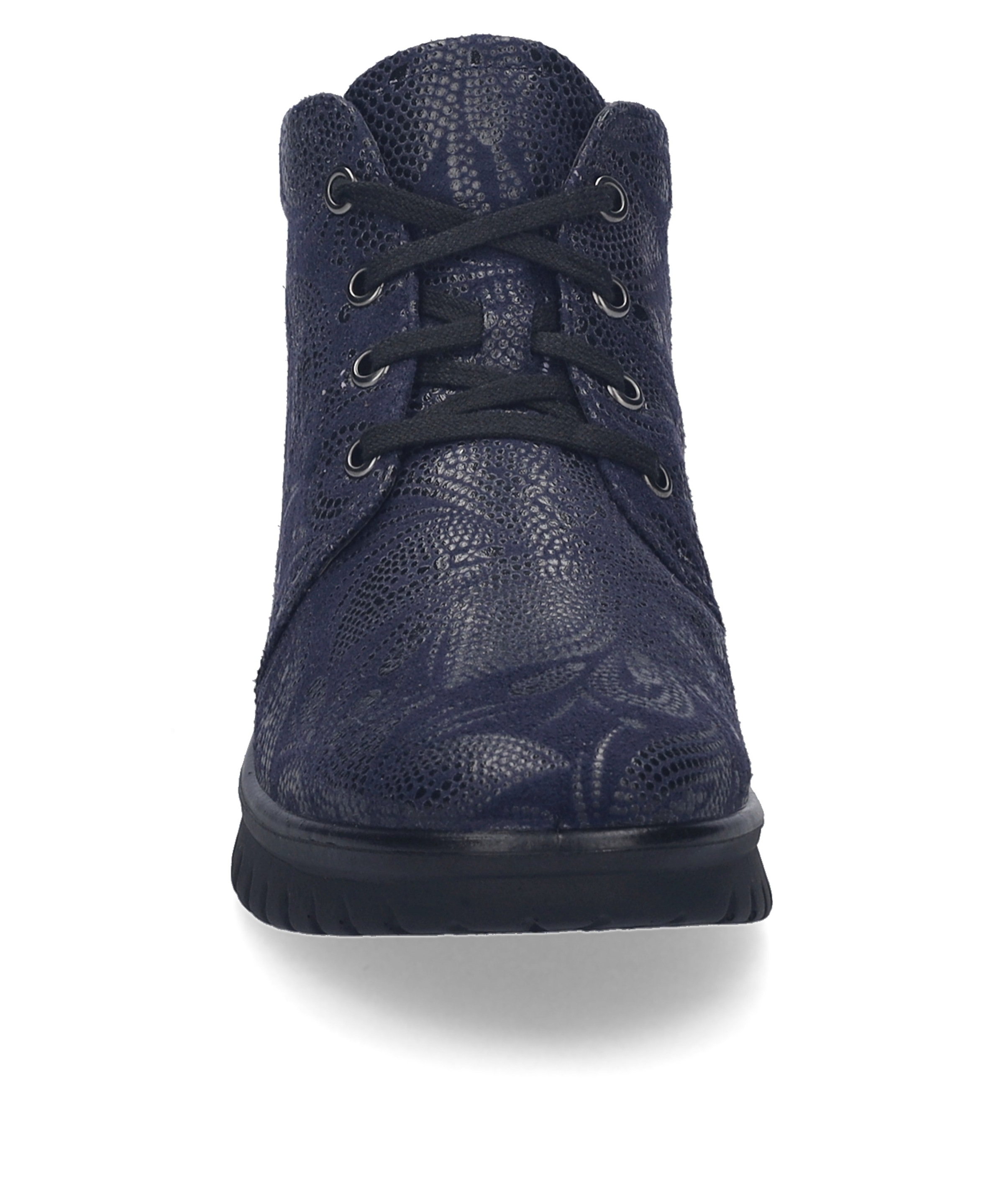 Josef Seibel Schnürschuh »Calais 56, dunkelblau«