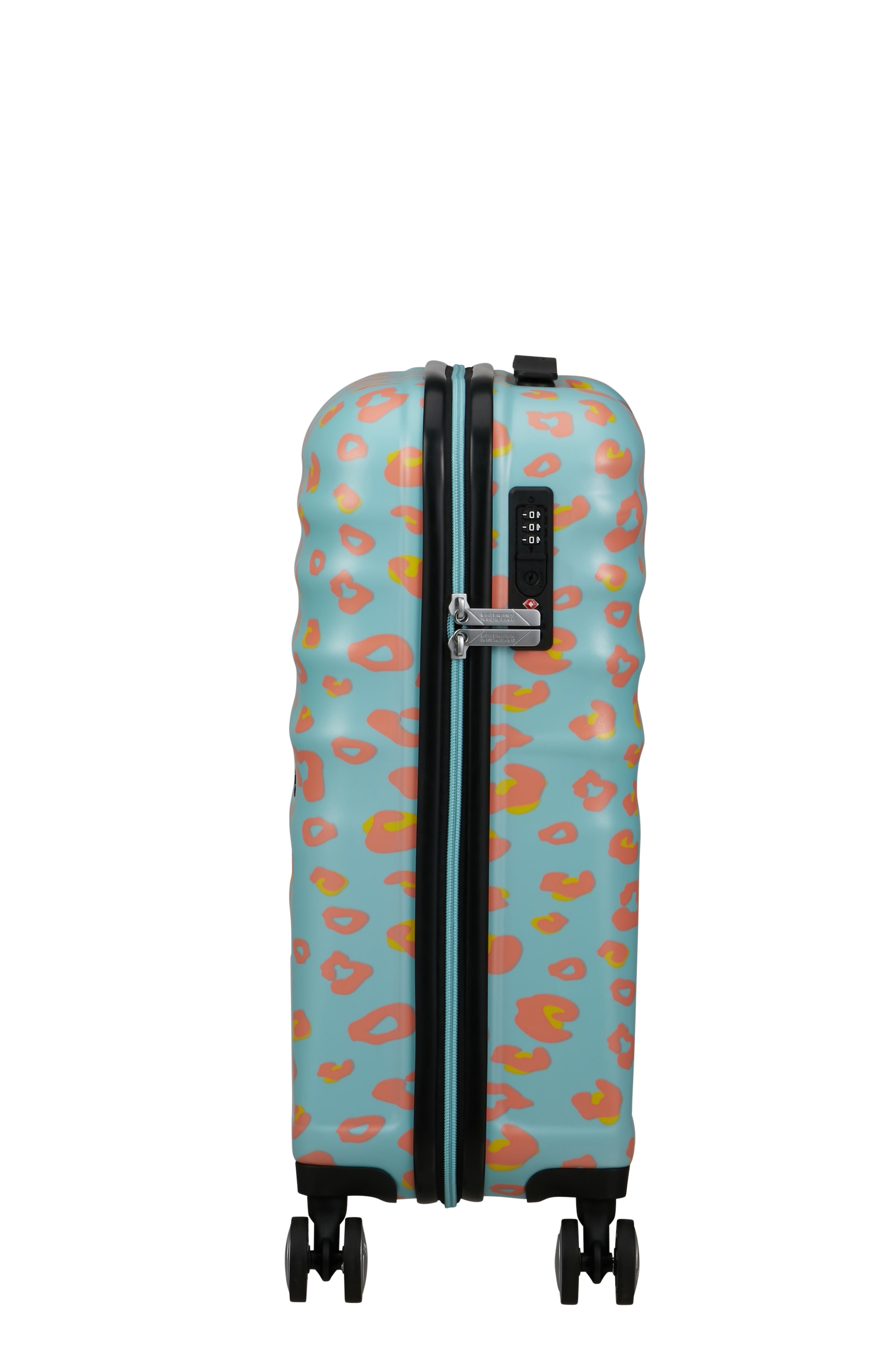 American Tourister® Hartschalen-Trolley »WAVEBREAKER DISNEY, verschiedene Motive«, 4 Rollen, Reisekoffer Reisegepäck