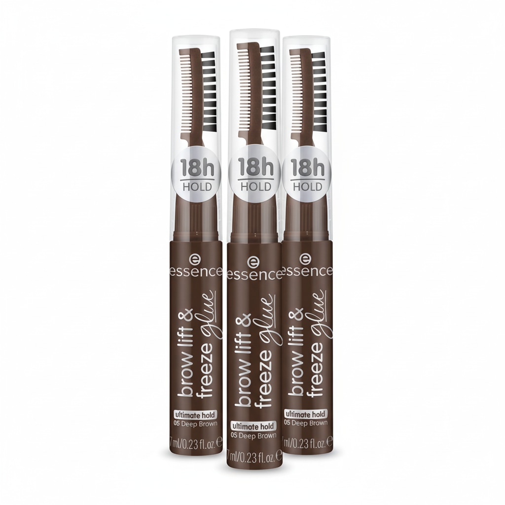 Essence Augenbrauen-Gel »BROW LIFT & FREEZE GLUE«