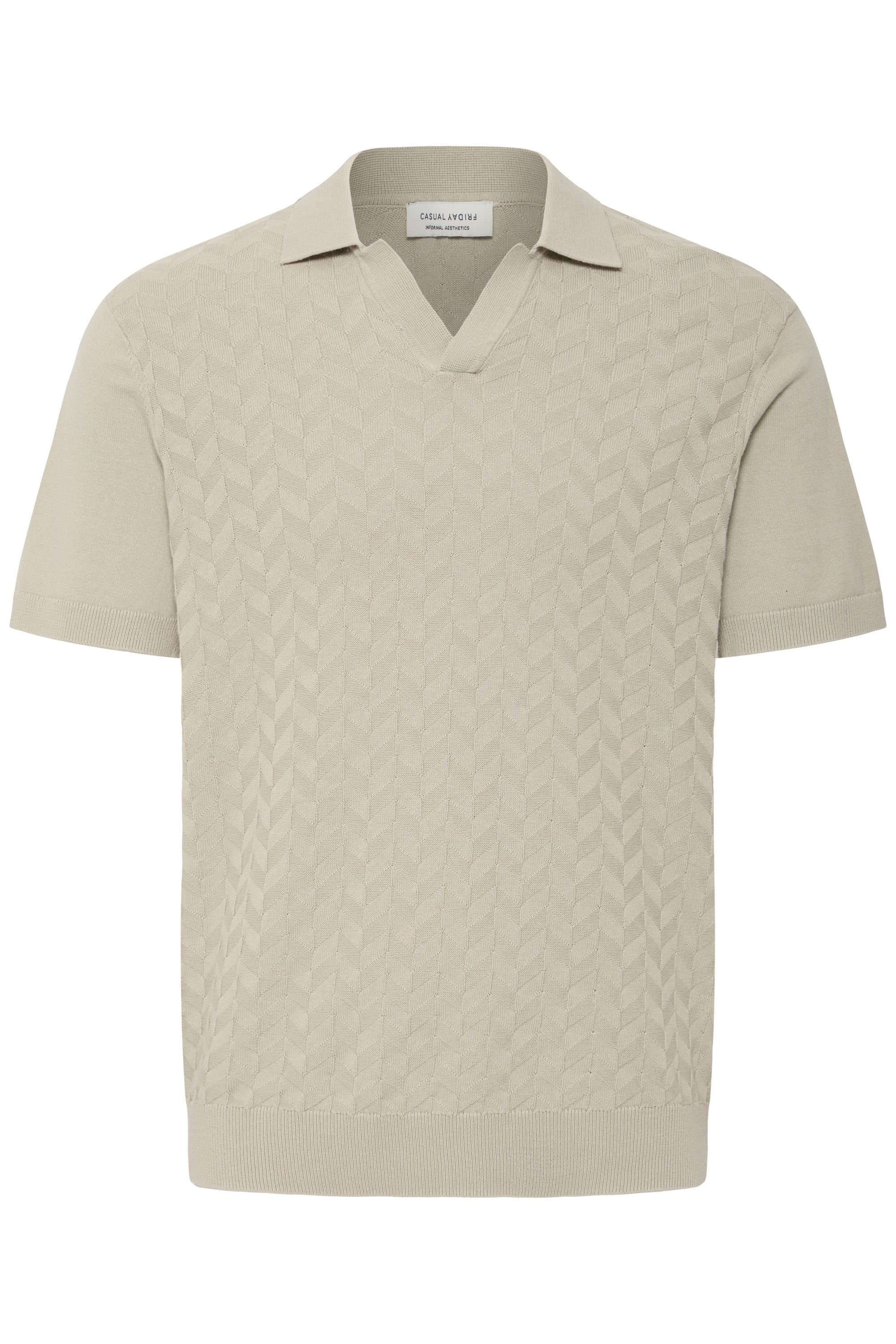 Casual Friday Poloshirt "Poloshirt CFDyrvik" günstig online kaufen