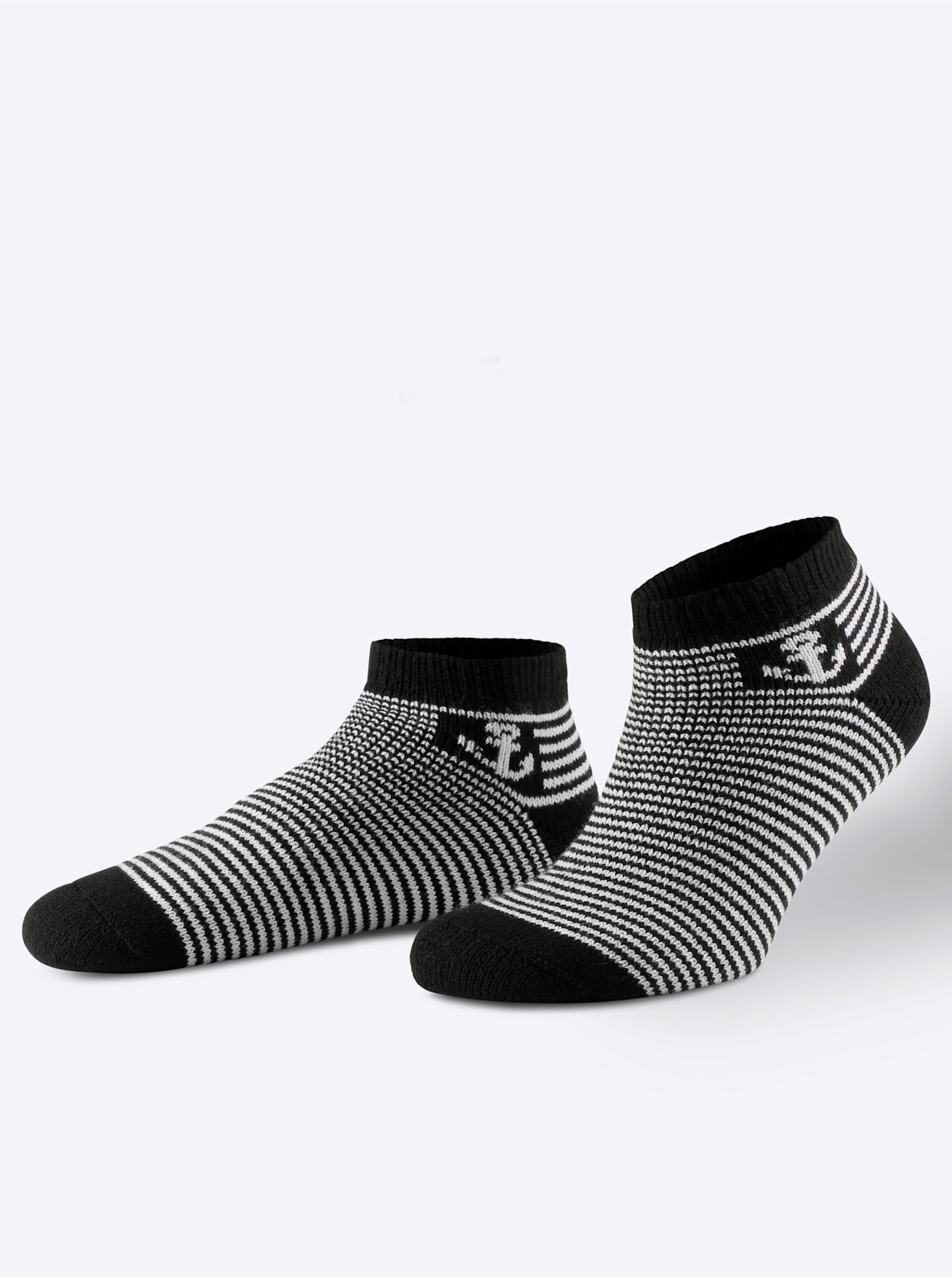 wäschepur Socken 2 Stk. tlg.