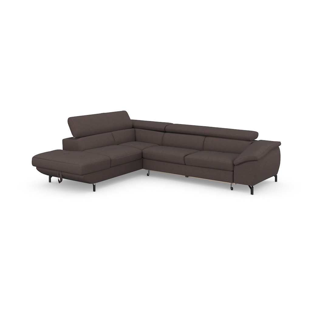 COTTA Ecksofa »Famous«