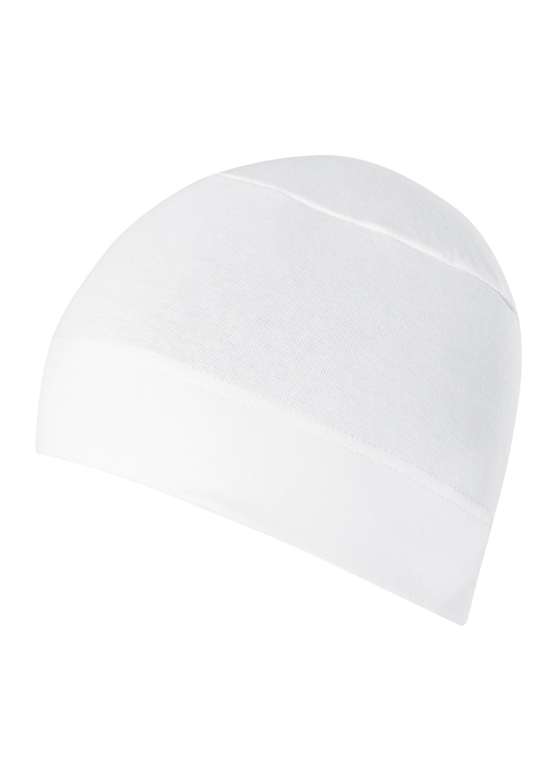 Trigema Strickmütze "TRIGEMA Soft-Cap" 1 Stk.