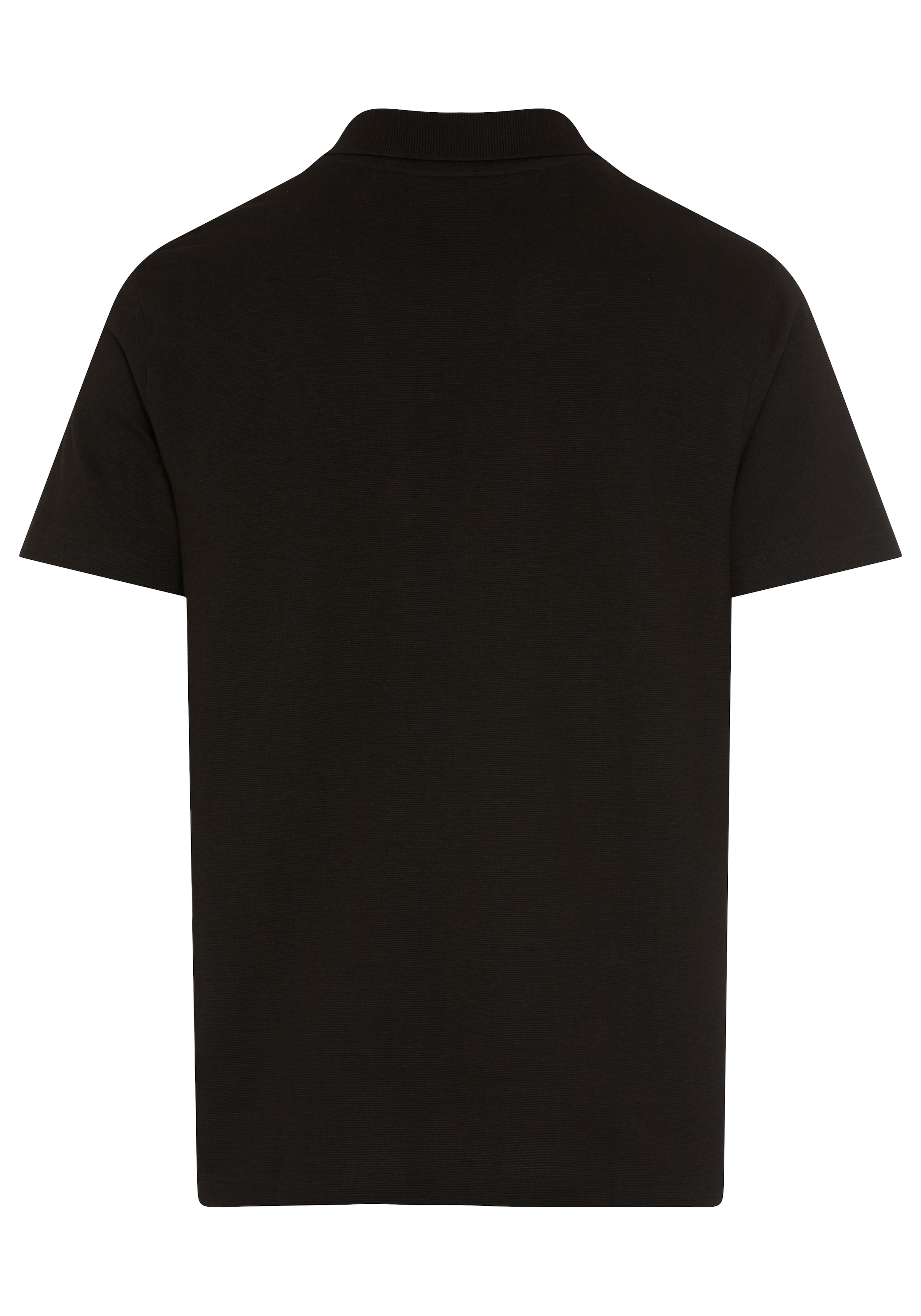 Lacoste Poloshirt Polokragen, Regular Fit, Feinripp-Qualität